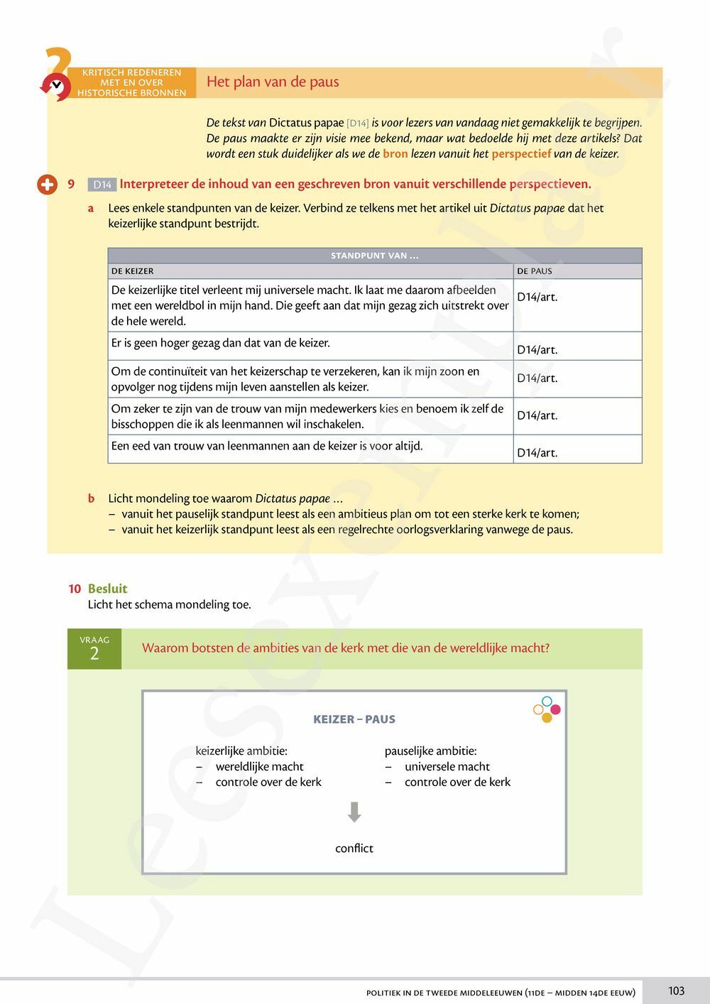 Preview: Memoria 3.2 Werkboek (incl. Pelckmans Portaal)