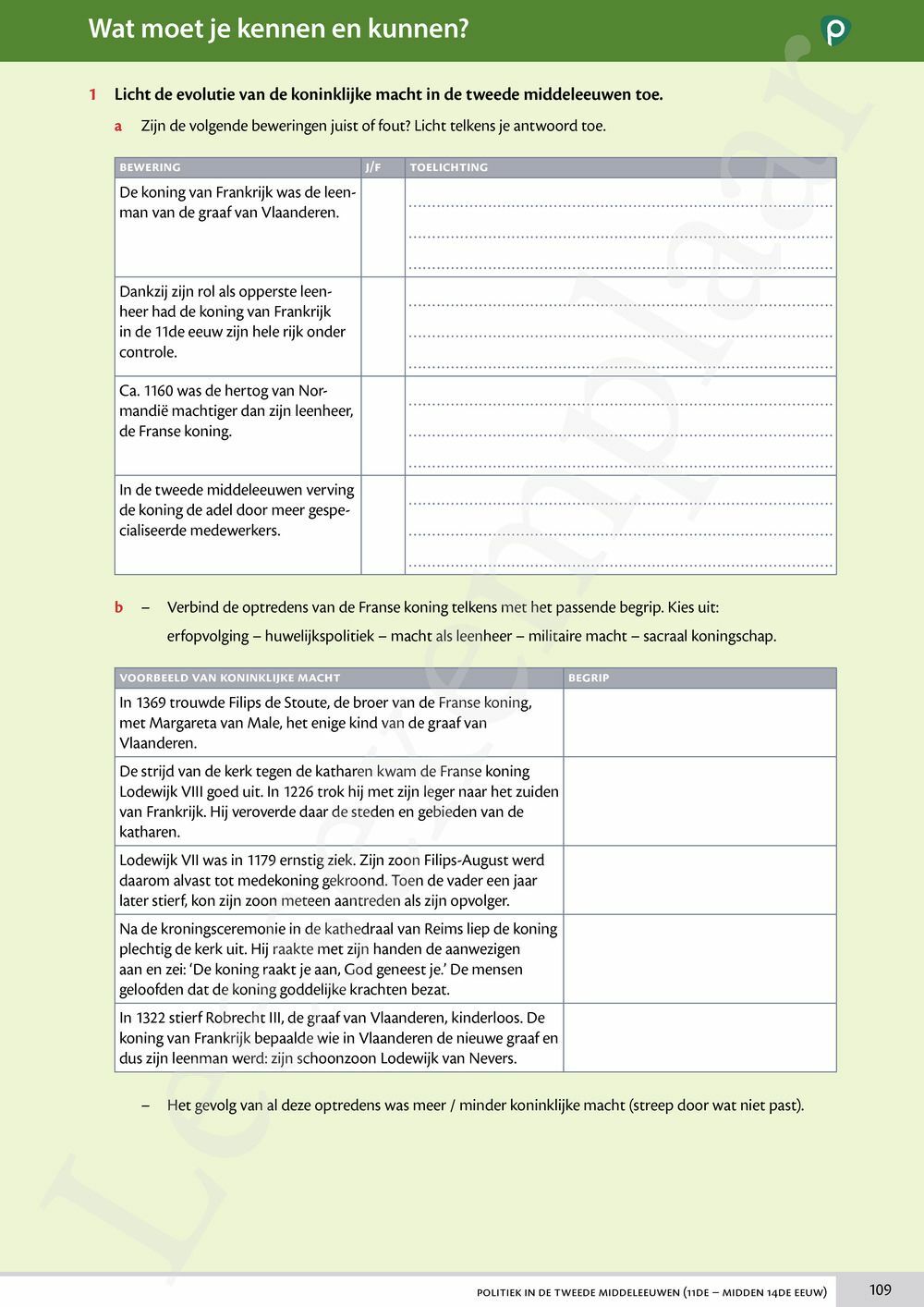 Preview: Memoria 3.2 Werkboek (incl. Pelckmans Portaal)