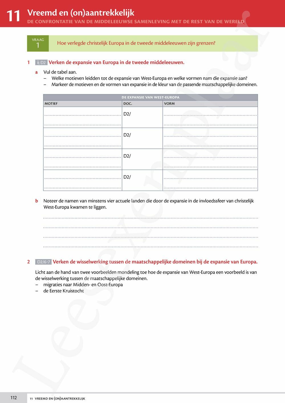 Preview: Memoria 3.2 Werkboek (incl. Pelckmans Portaal)