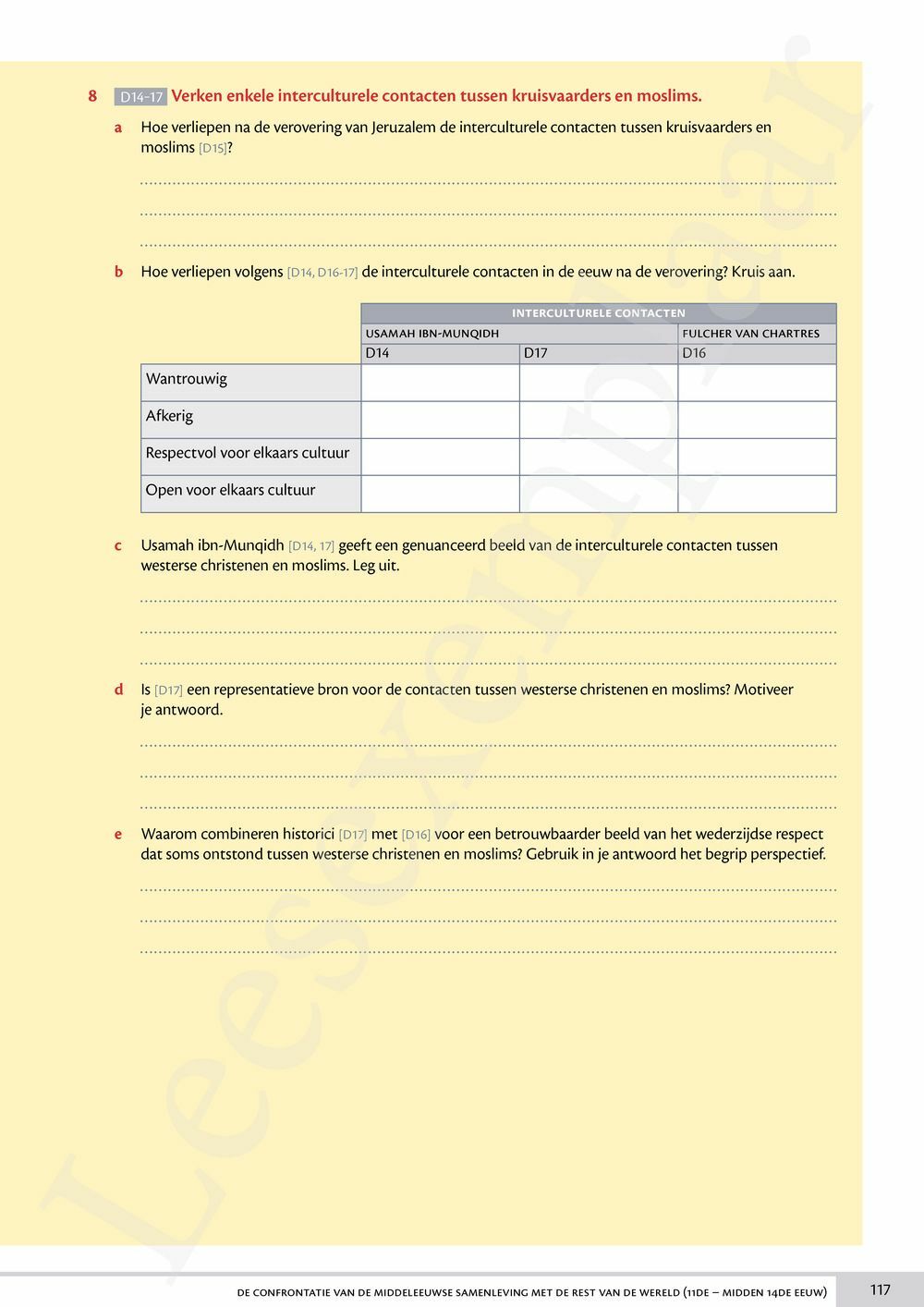 Preview: Memoria 3.2 Werkboek (incl. Pelckmans Portaal)