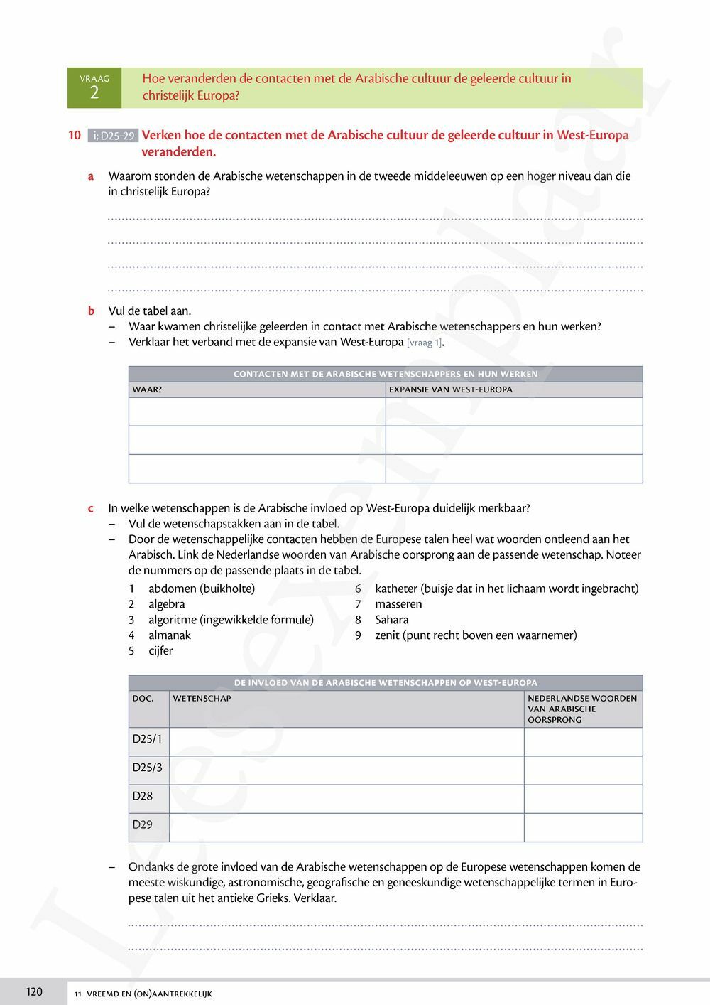 Preview: Memoria 3.2 Werkboek (incl. Pelckmans Portaal)