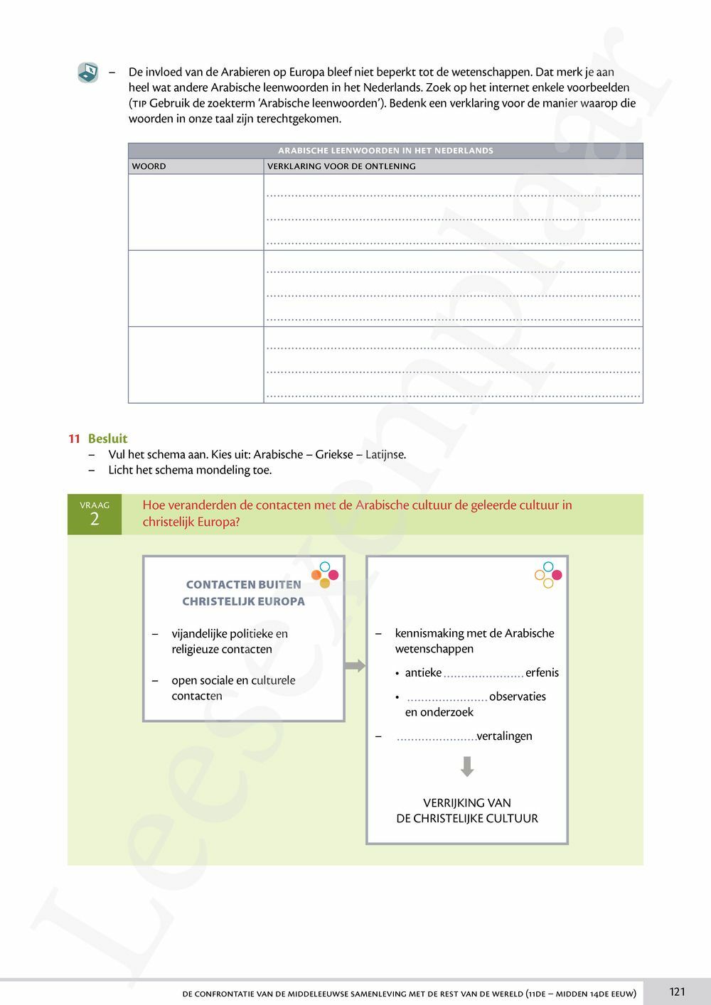 Preview: Memoria 3.2 Werkboek (incl. Pelckmans Portaal)