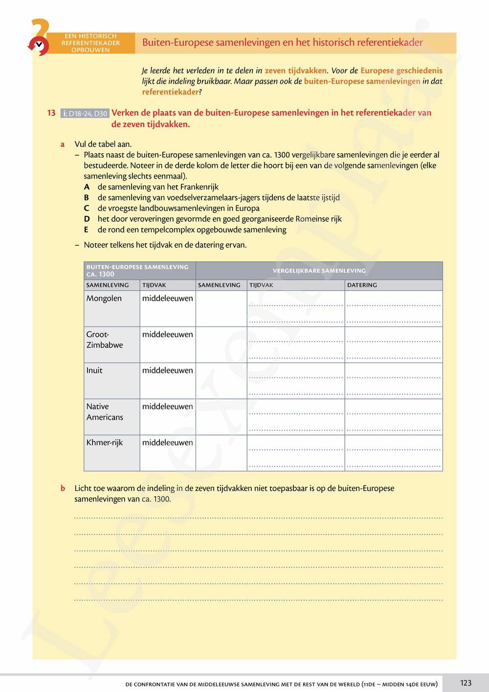 Preview: Memoria 3.2 Werkboek (incl. Pelckmans Portaal)