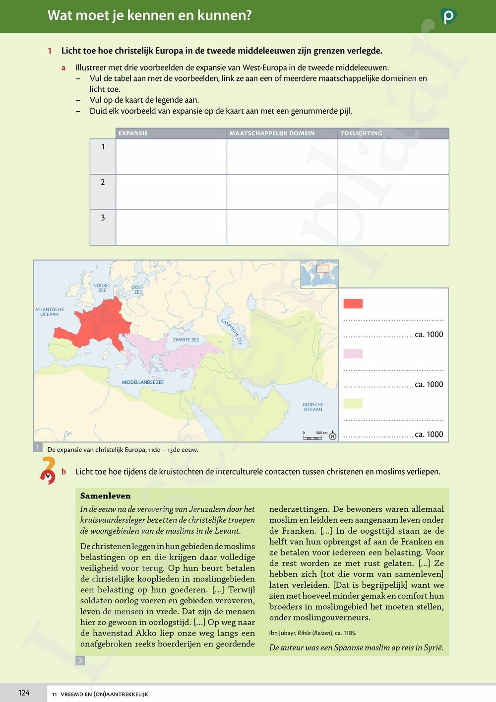 Preview: Memoria 3.2 Werkboek (incl. Pelckmans Portaal)