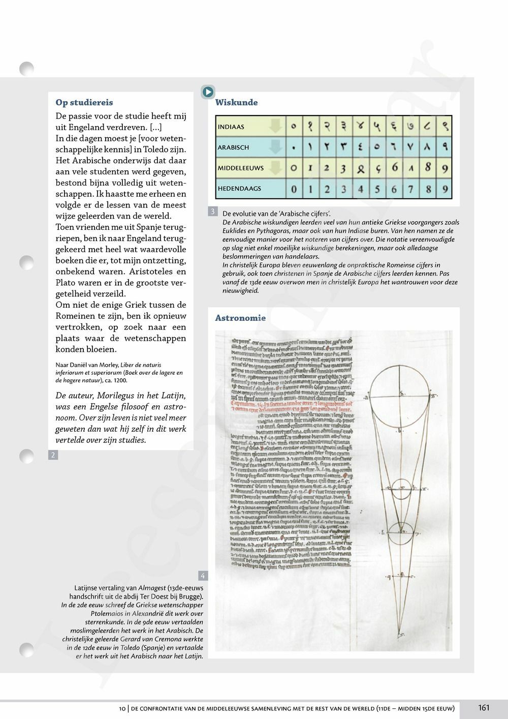 Preview: Memoria 3.1 Leerwerkboek (incl. Historische verhalen en Pelckmans Portaal)