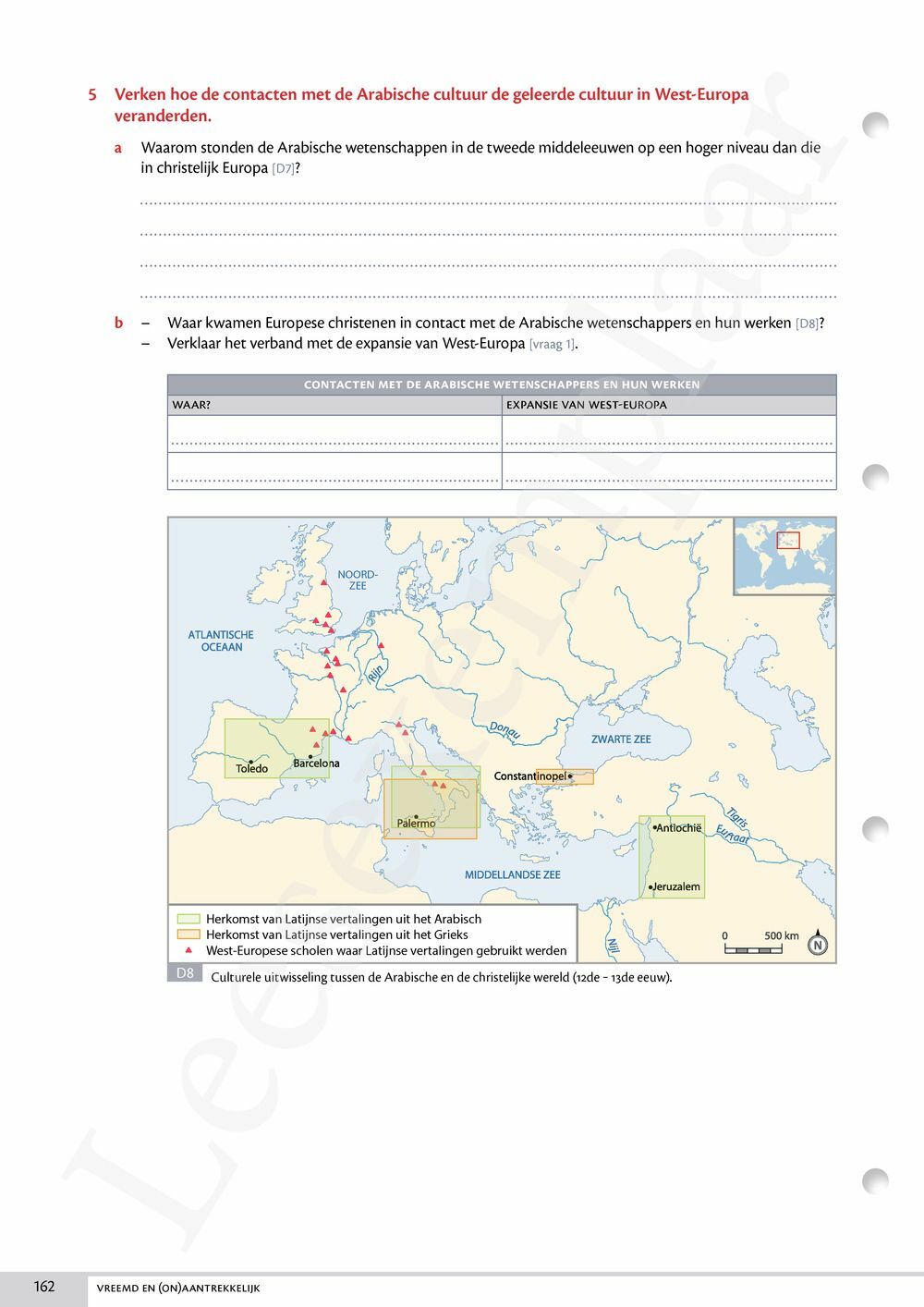 Preview: Memoria 3.1 Leerwerkboek (incl. Historische verhalen en Pelckmans Portaal)