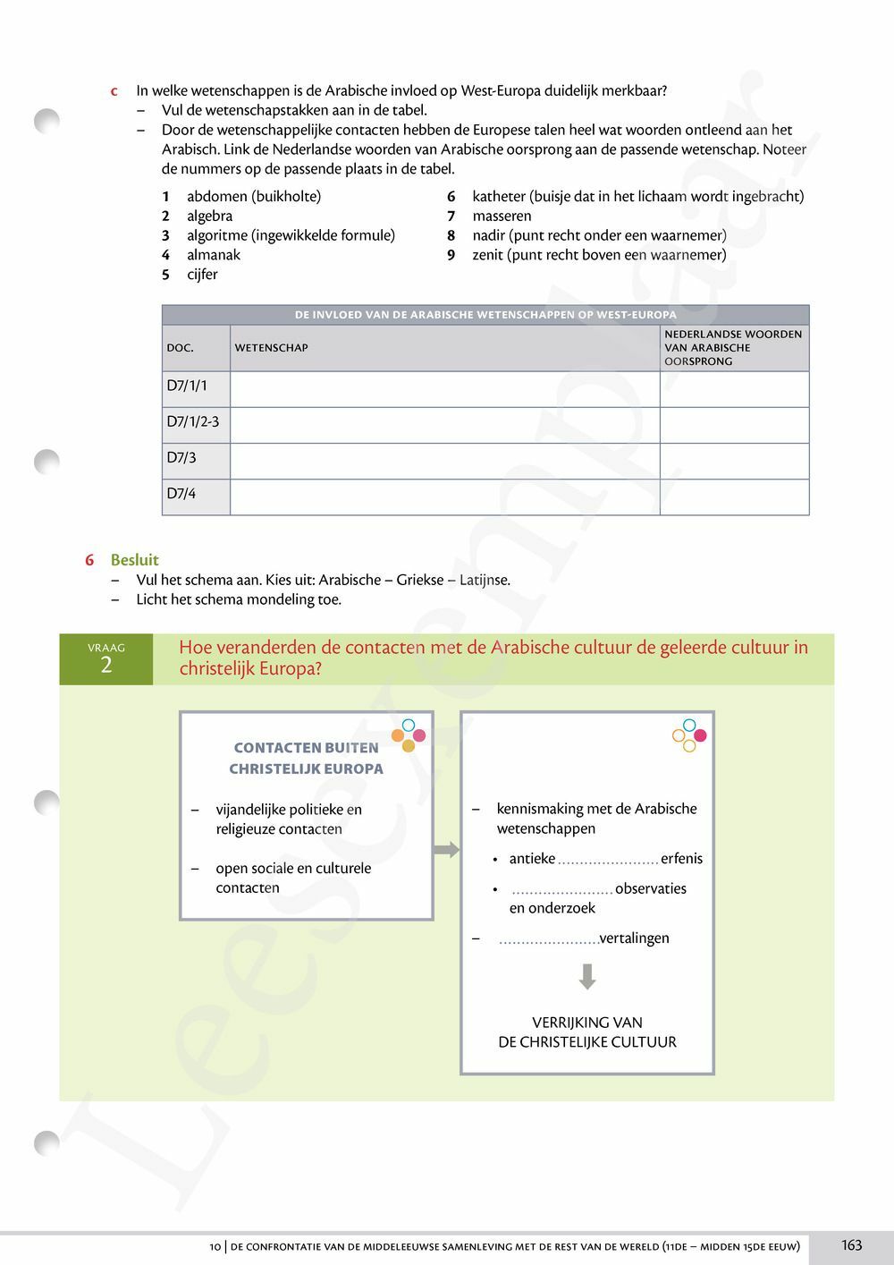 Preview: Memoria 3.1 Leerwerkboek (incl. Historische verhalen en Pelckmans Portaal)