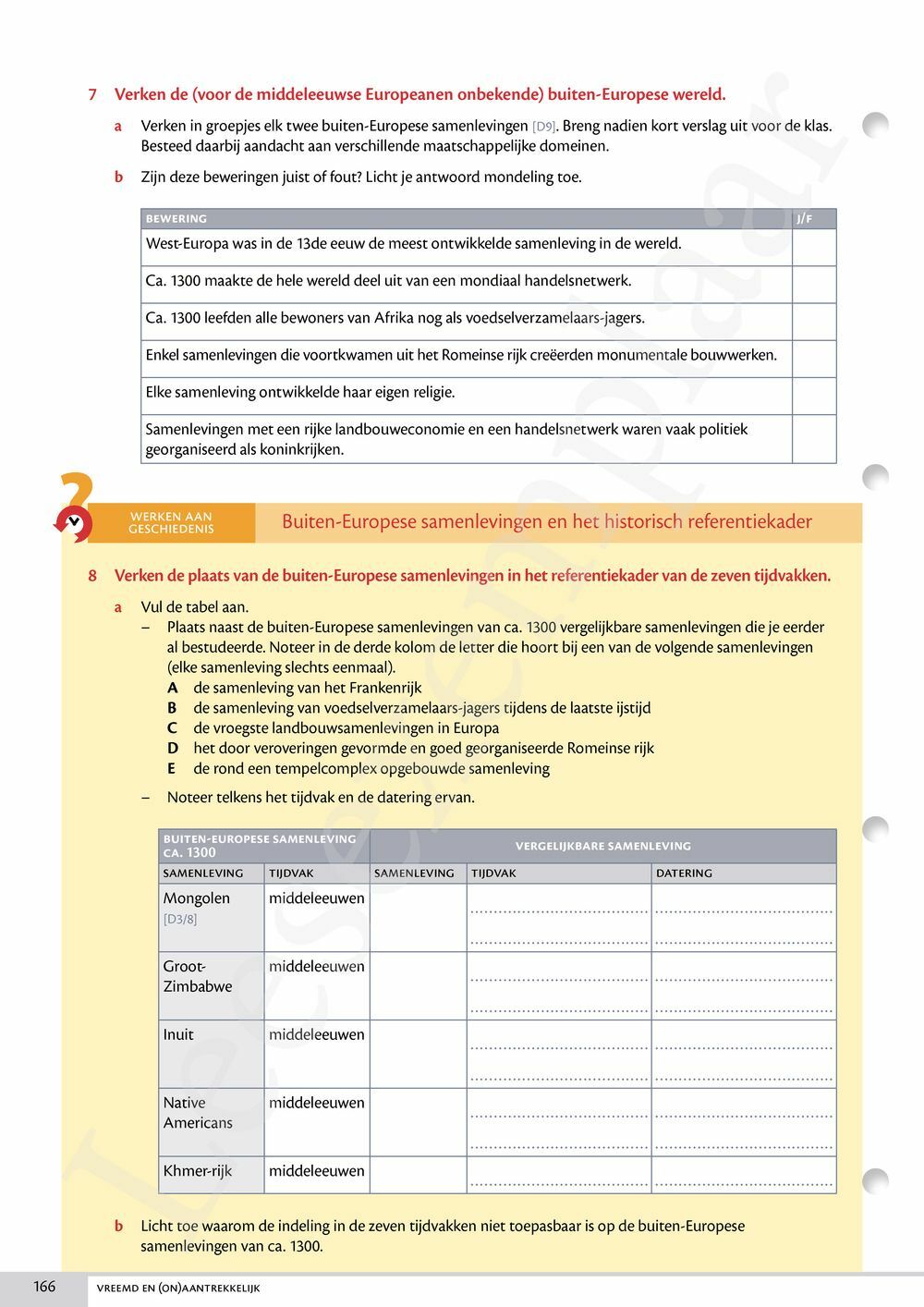 Preview: Memoria 3.1 Leerwerkboek (incl. Historische verhalen en Pelckmans Portaal)