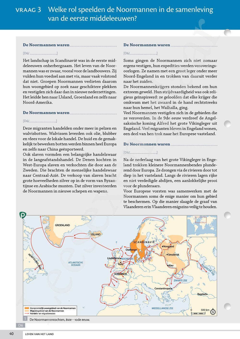 Preview: Memoria 3.1 Leerwerkboek (incl. Historische verhalen en Pelckmans Portaal)