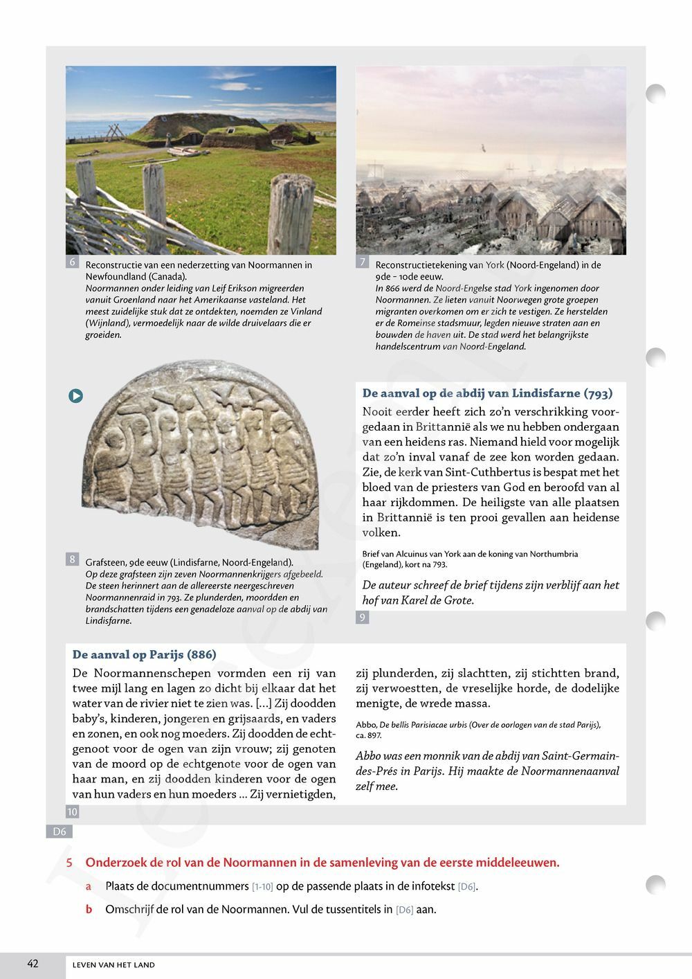 Preview: Memoria 3.1 Leerwerkboek (incl. Historische verhalen en Pelckmans Portaal)