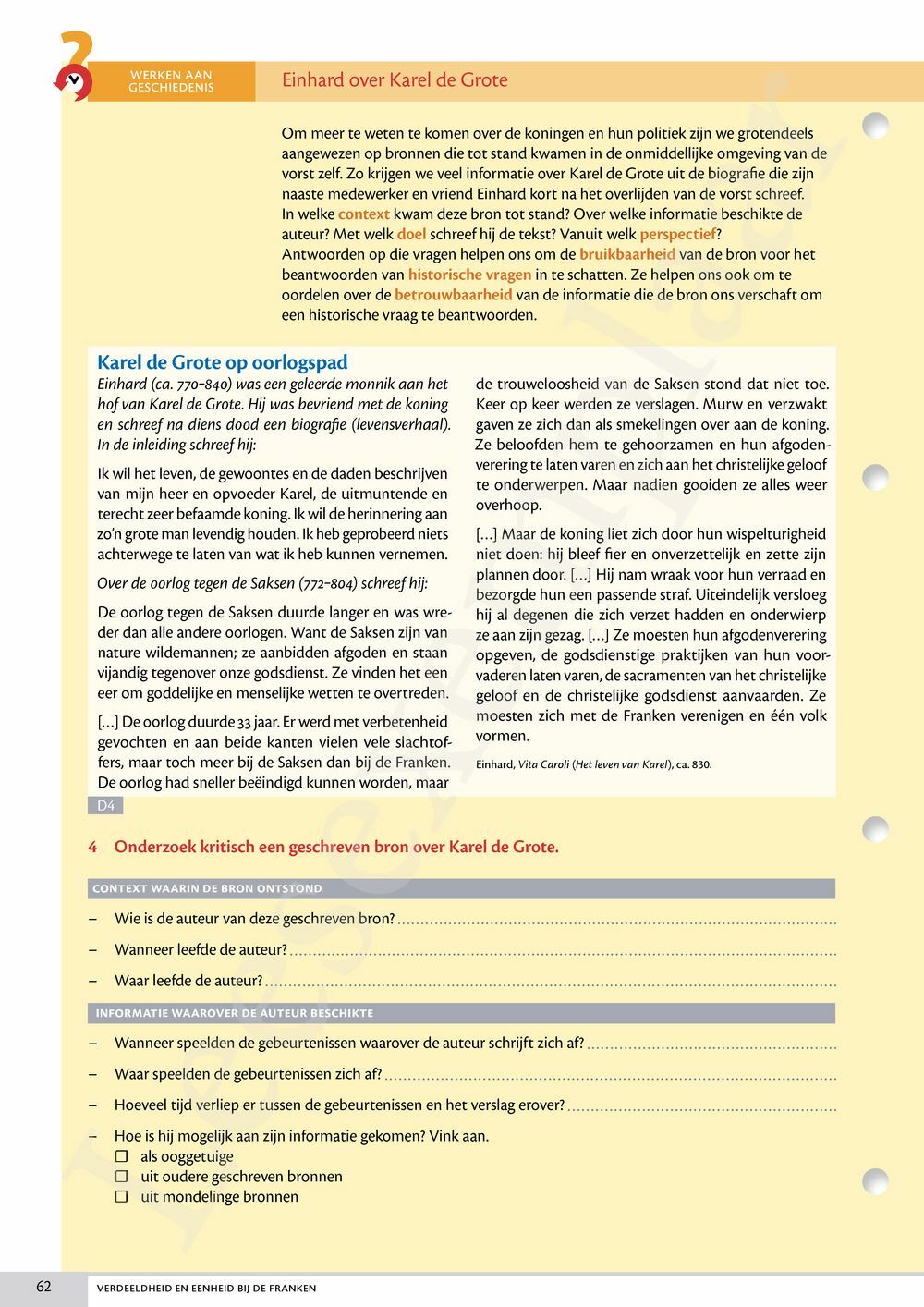 Preview: Memoria 3.1 Leerwerkboek (incl. Historische verhalen en Pelckmans Portaal)