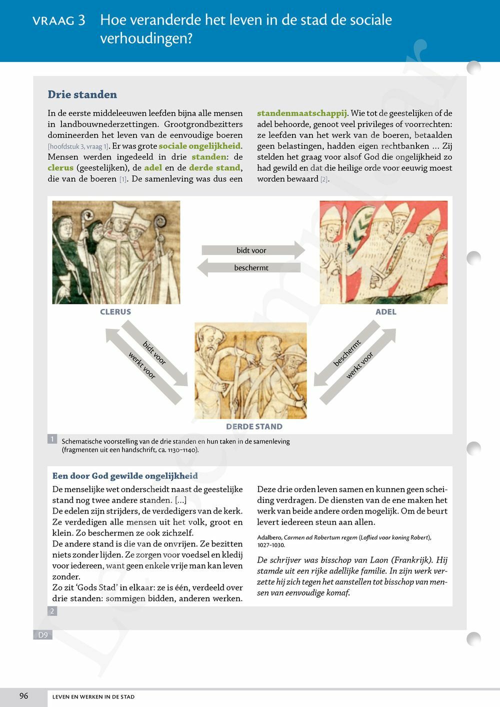 Preview: Memoria 3.1 Leerwerkboek (incl. Historische verhalen en Pelckmans Portaal)