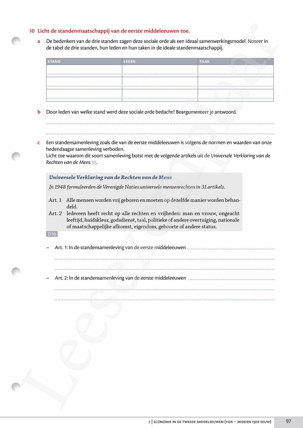 Preview: Memoria 3.1 Leerwerkboek (incl. Historische verhalen en Pelckmans Portaal)