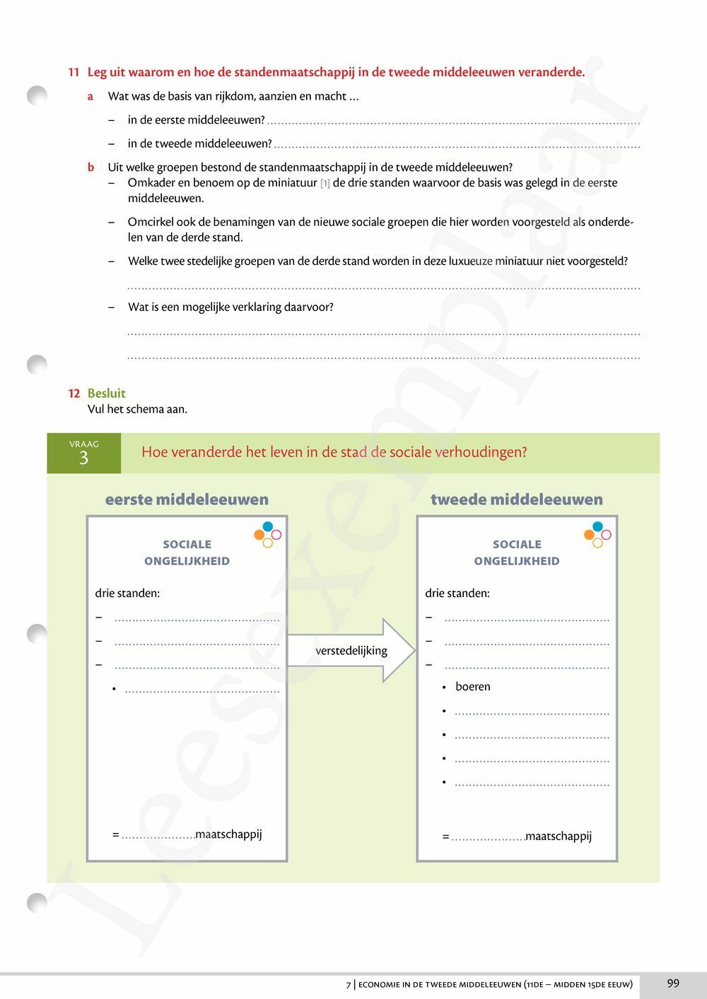 Preview: Memoria 3.1 Leerwerkboek (incl. Historische verhalen en Pelckmans Portaal)