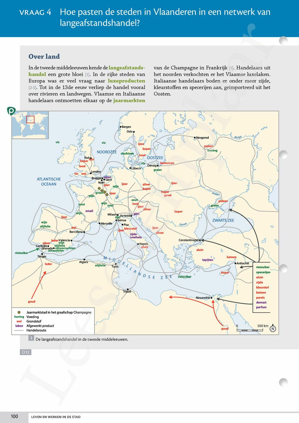 Preview: Memoria 3.1 Leerwerkboek (incl. Historische verhalen en Pelckmans Portaal)