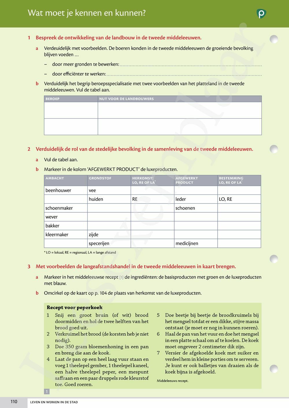 Preview: Memoria 3.1 Leerwerkboek (incl. Historische verhalen en Pelckmans Portaal)