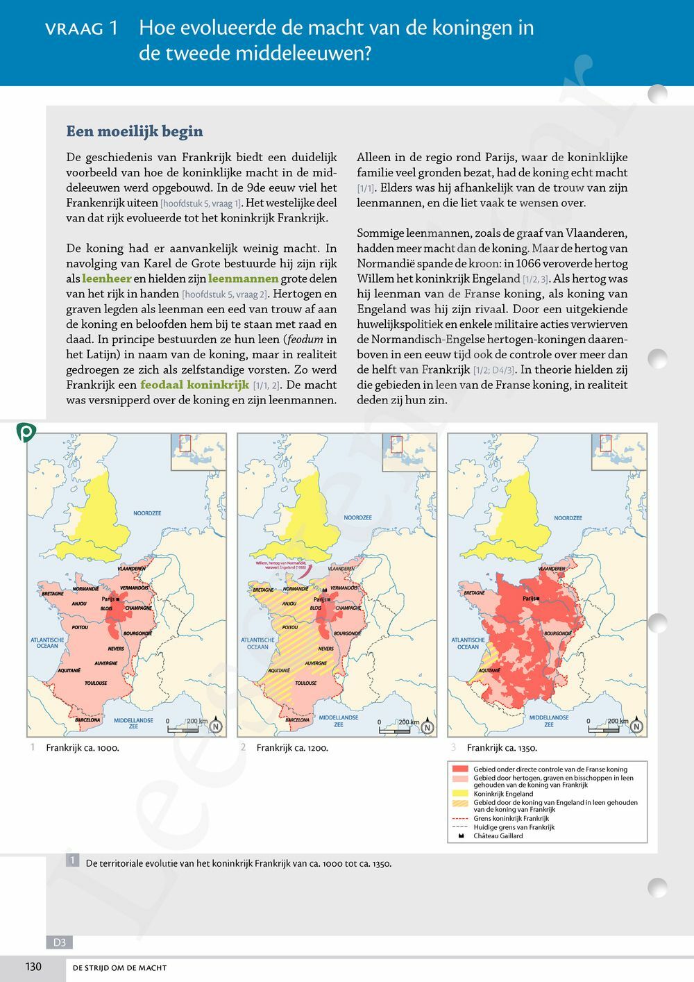 Preview: Memoria 3.1 Leerwerkboek (incl. Historische verhalen en Pelckmans Portaal)