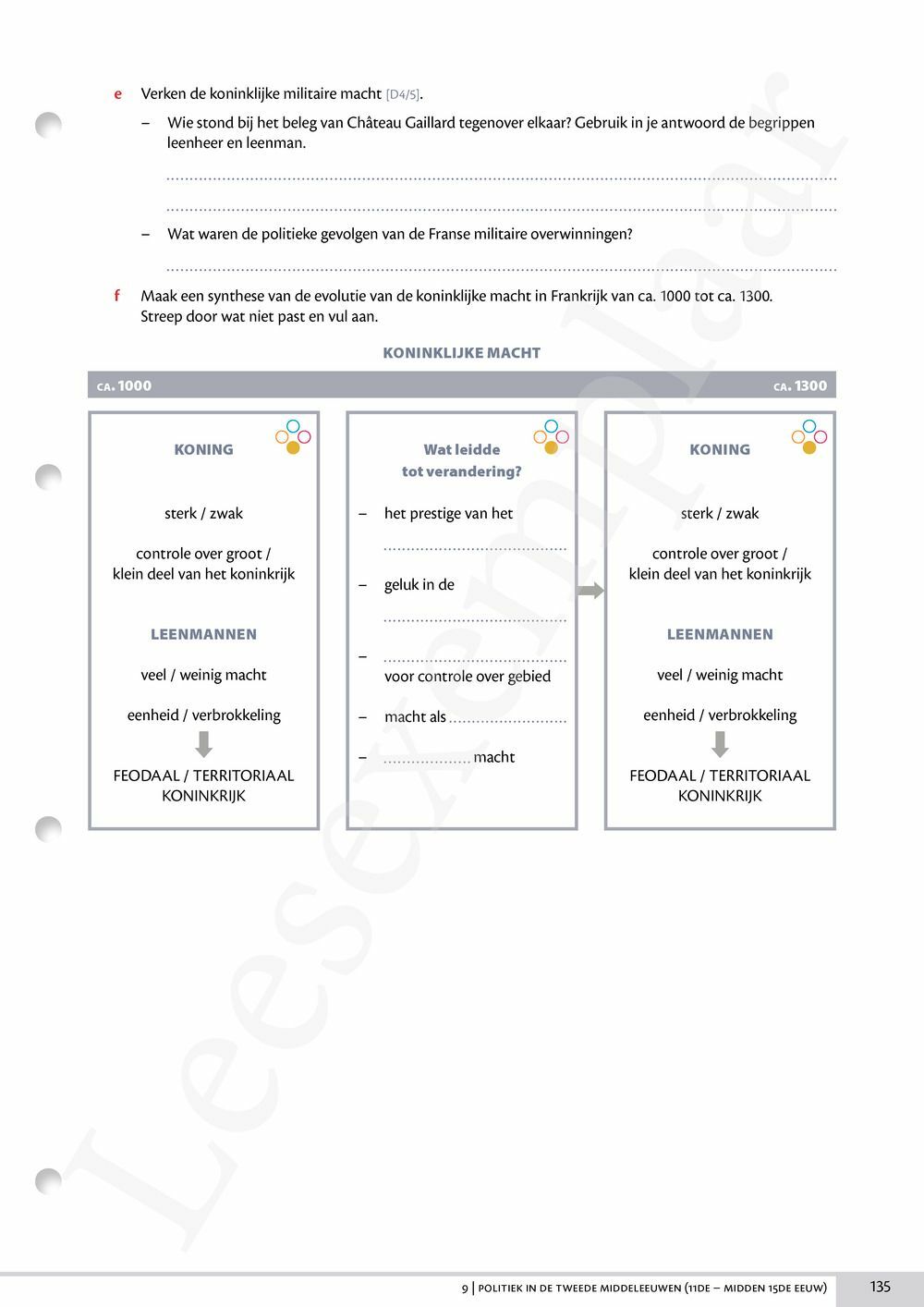 Preview: Memoria 3.1 Leerwerkboek (incl. Historische verhalen en Pelckmans Portaal)