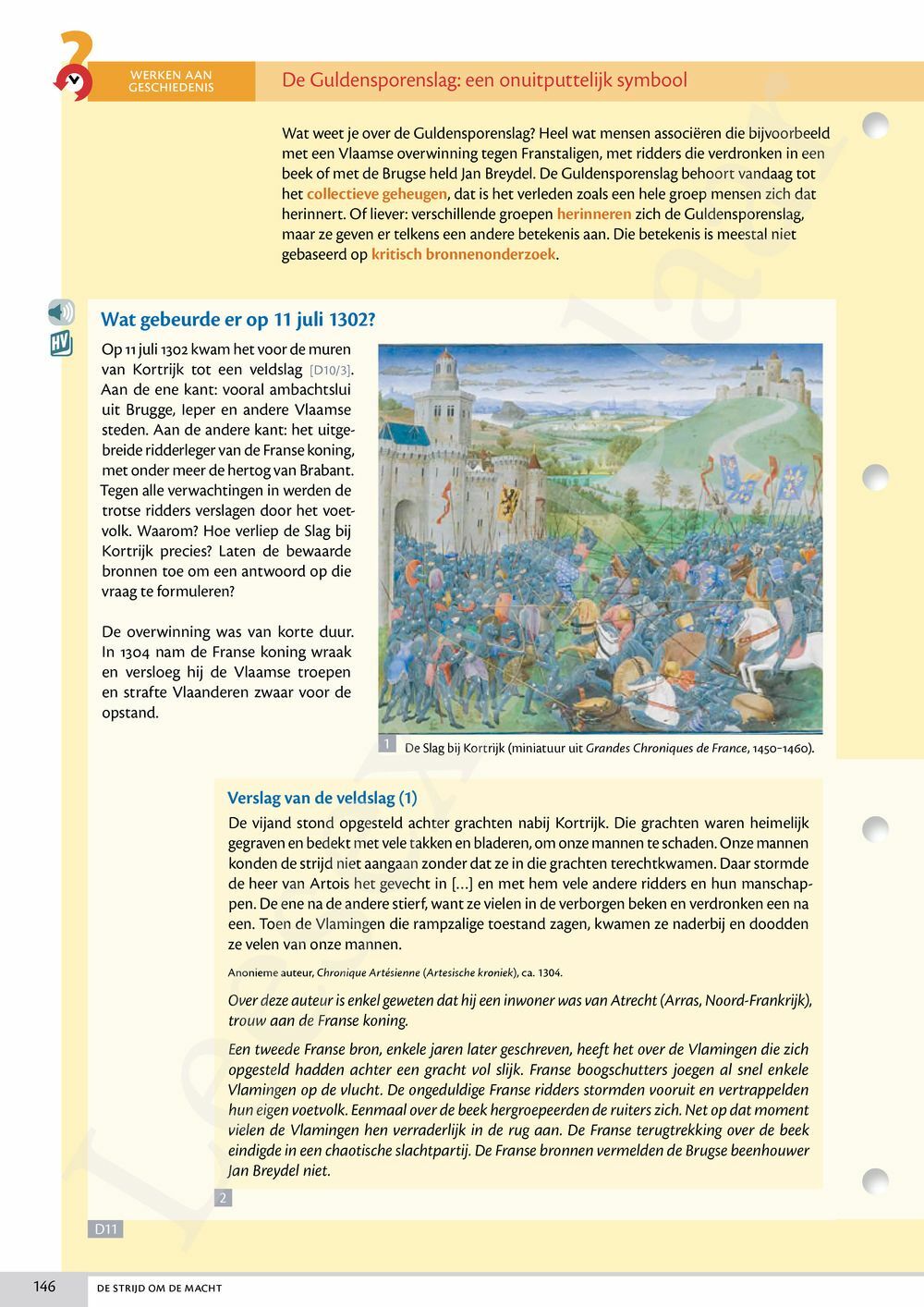 Preview: Memoria 3.1 Leerwerkboek (incl. Historische verhalen en Pelckmans Portaal)