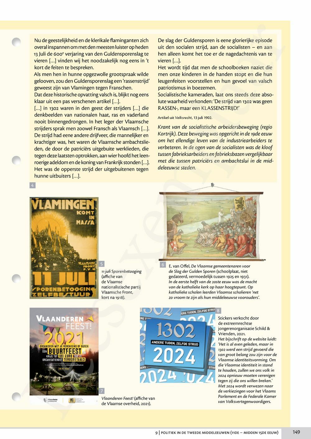 Preview: Memoria 3.1 Leerwerkboek (incl. Historische verhalen en Pelckmans Portaal)