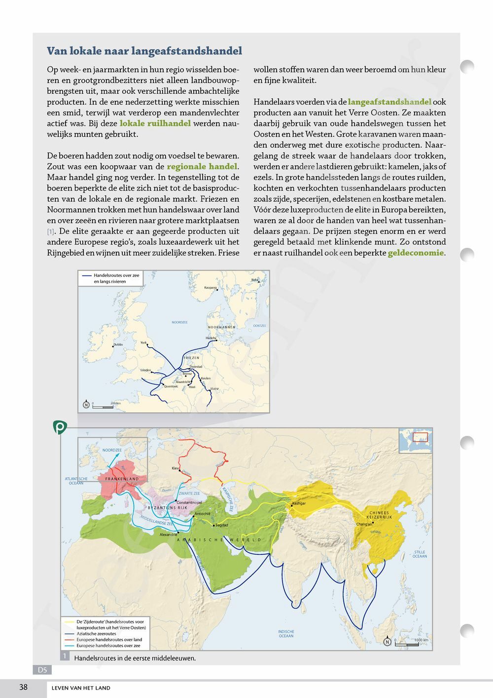 Preview: Memoria 3.1 Leerwerkboek (incl. Historische verhalen en Pelckmans Portaal)