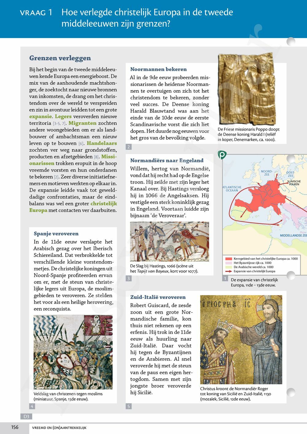 Preview: Memoria 3.1 Leerwerkboek (incl. Historische verhalen en Pelckmans Portaal)