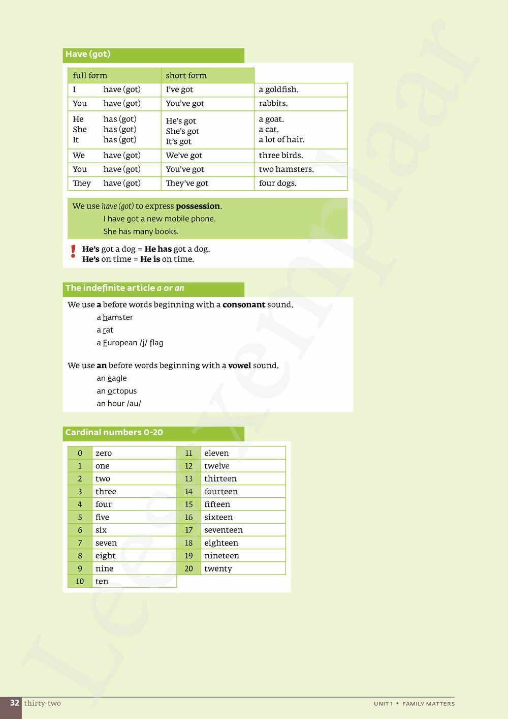 Preview: Ace 1 Leerwerkboek (incl. Pelckmans Portaal)