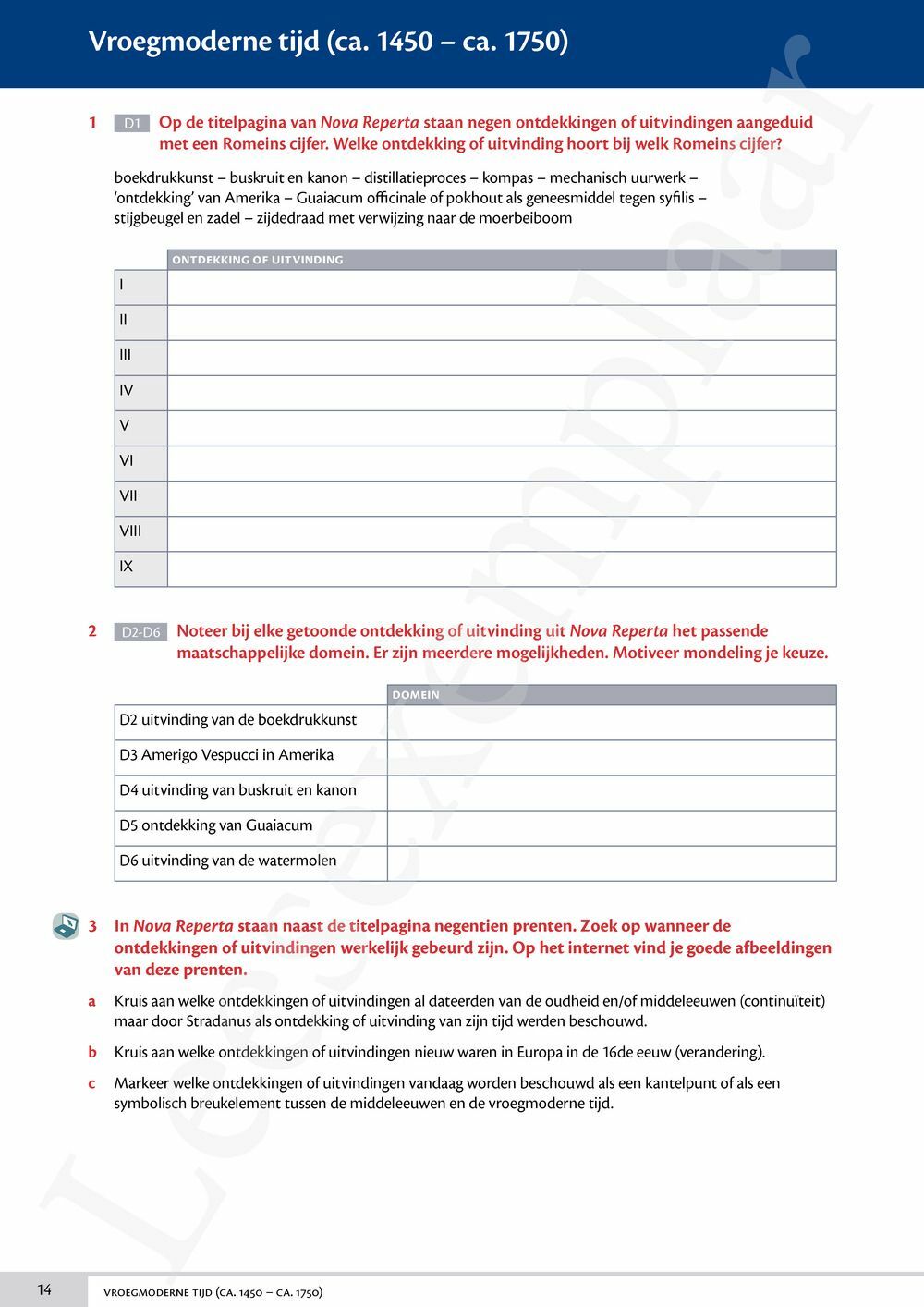 Preview: Memoria 4.2 Werkboek (incl. Pelckmans Portaal)