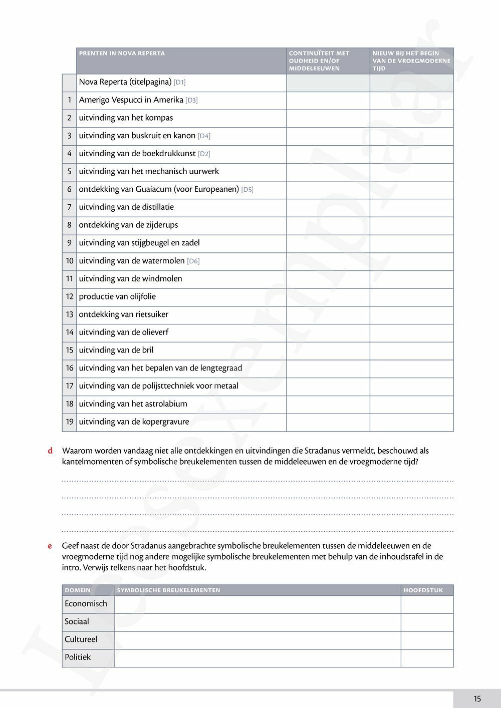 Preview: Memoria 4.2 Werkboek (incl. Pelckmans Portaal)