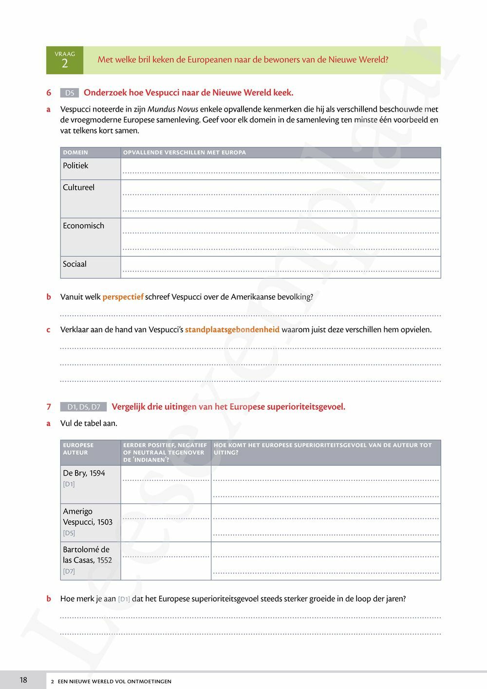 Preview: Memoria 4.2 Werkboek (incl. Pelckmans Portaal)