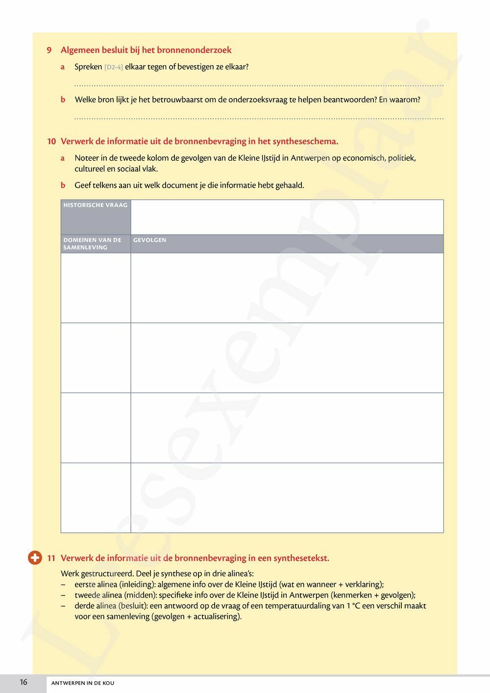 Preview: Memoria 4.1 Leerwerkboek (incl. Historische verhalen en Pelckmans Portaal)