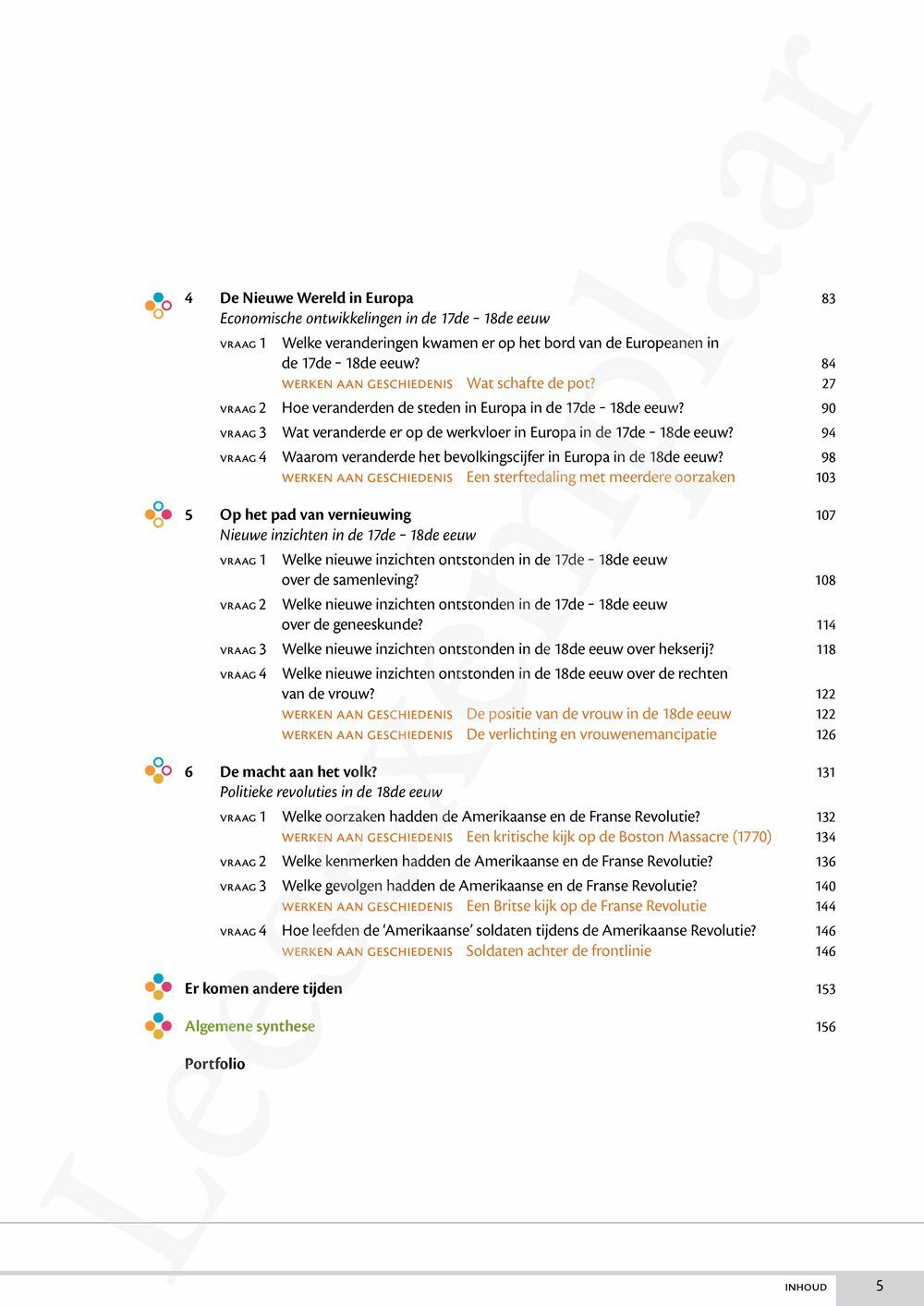 Preview: Memoria 4.1 Leerwerkboek (incl. Historische verhalen en Pelckmans Portaal)