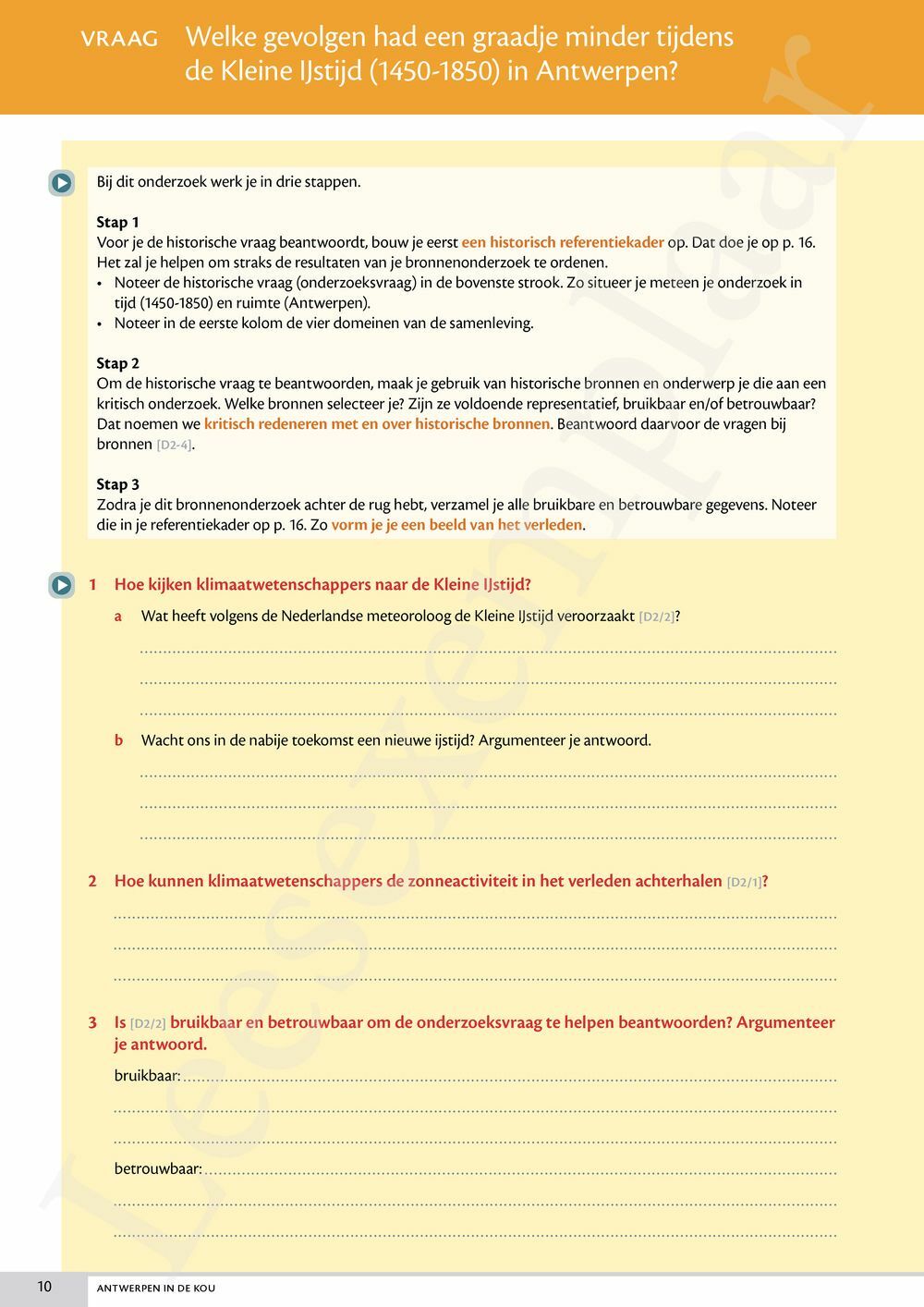 Preview: Memoria 4.1 Leerwerkboek (incl. Historische verhalen en Pelckmans Portaal)