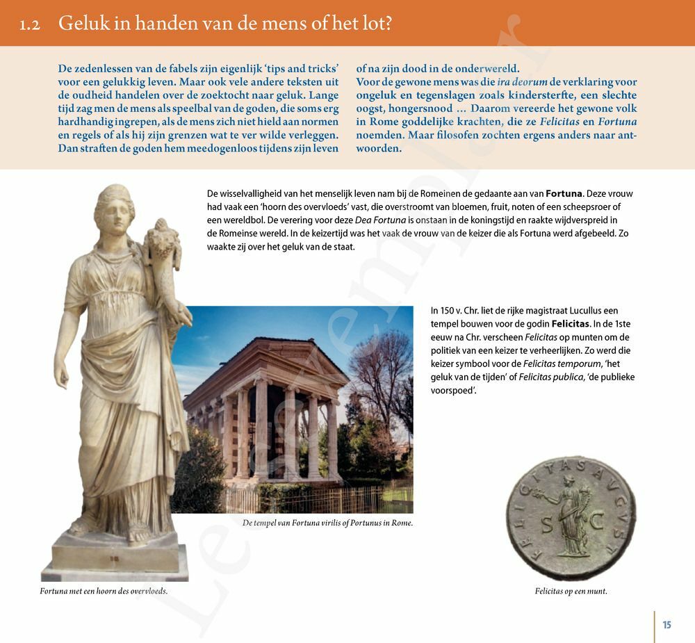 Preview: Pegasus novus 3 Bronnenboek (incl. Pelckmans Portaal)