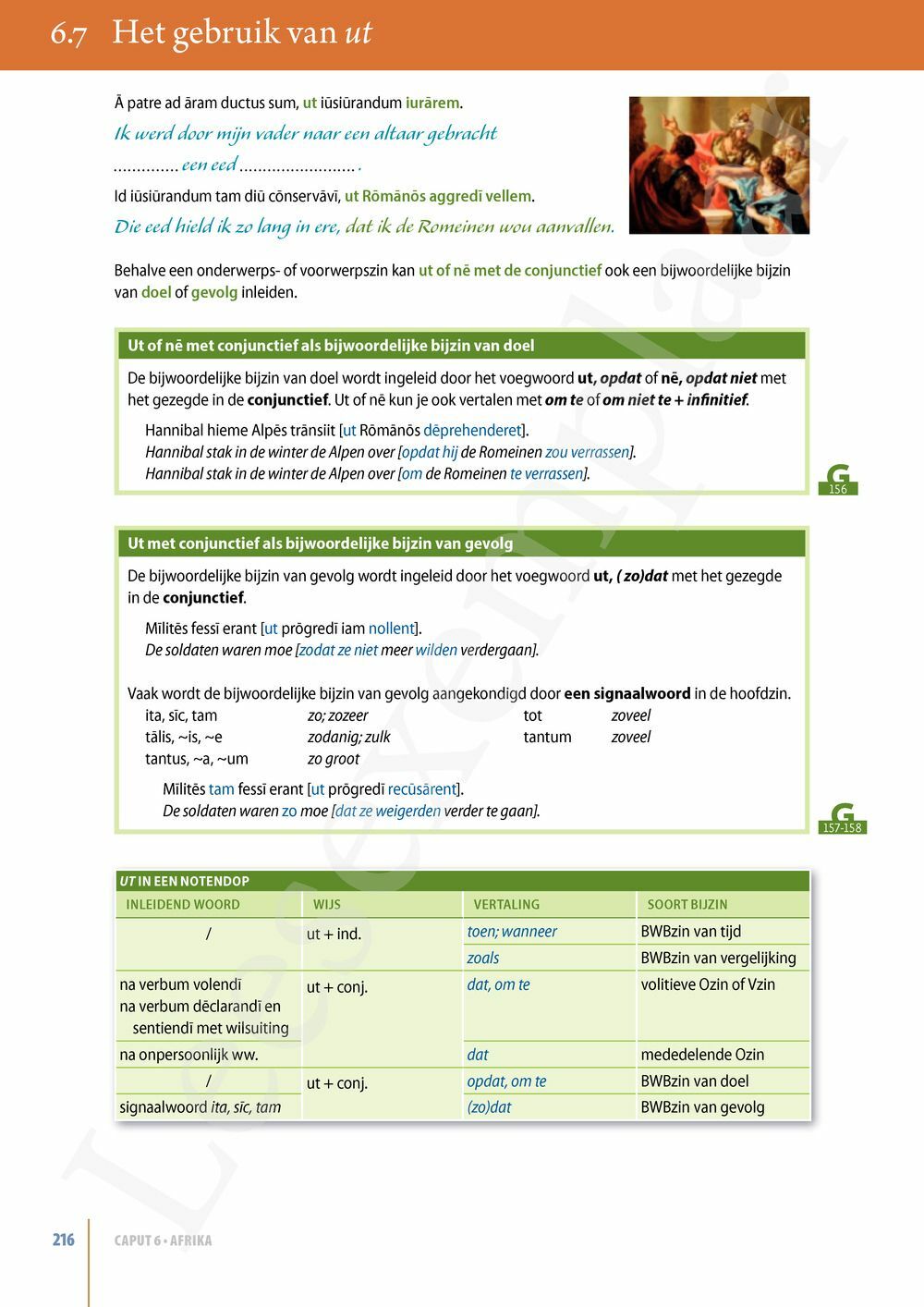 Preview: Pegasus novus 3 Werkboek (incl. Woordenlijst en Pelckmans Portaal)