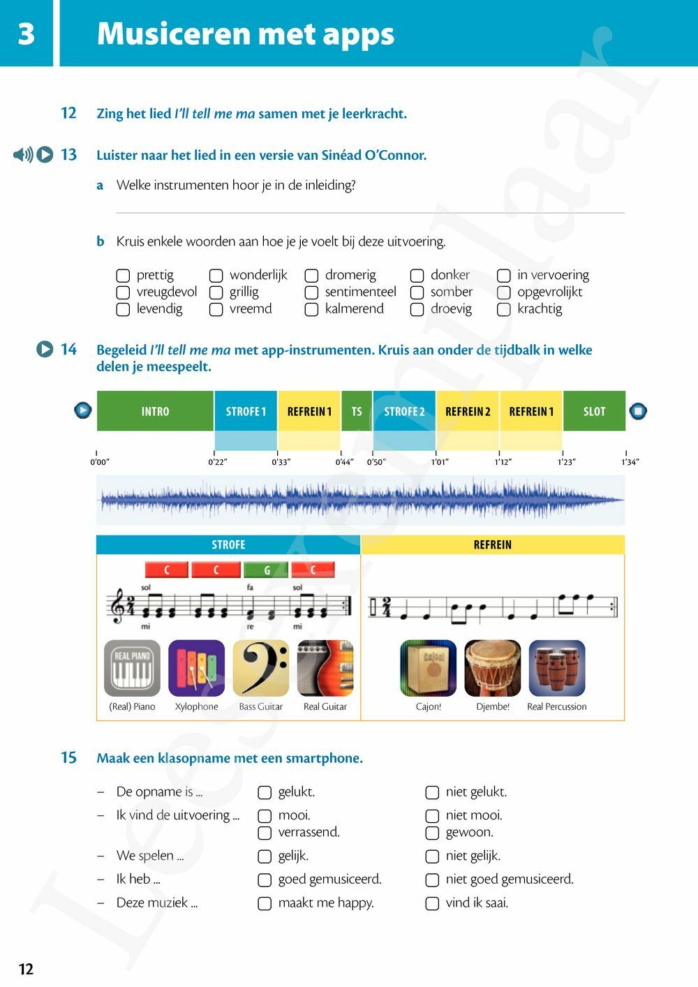 Preview: Beat! 2 Leerwerkboek (incl. Pelckmans Portaal)