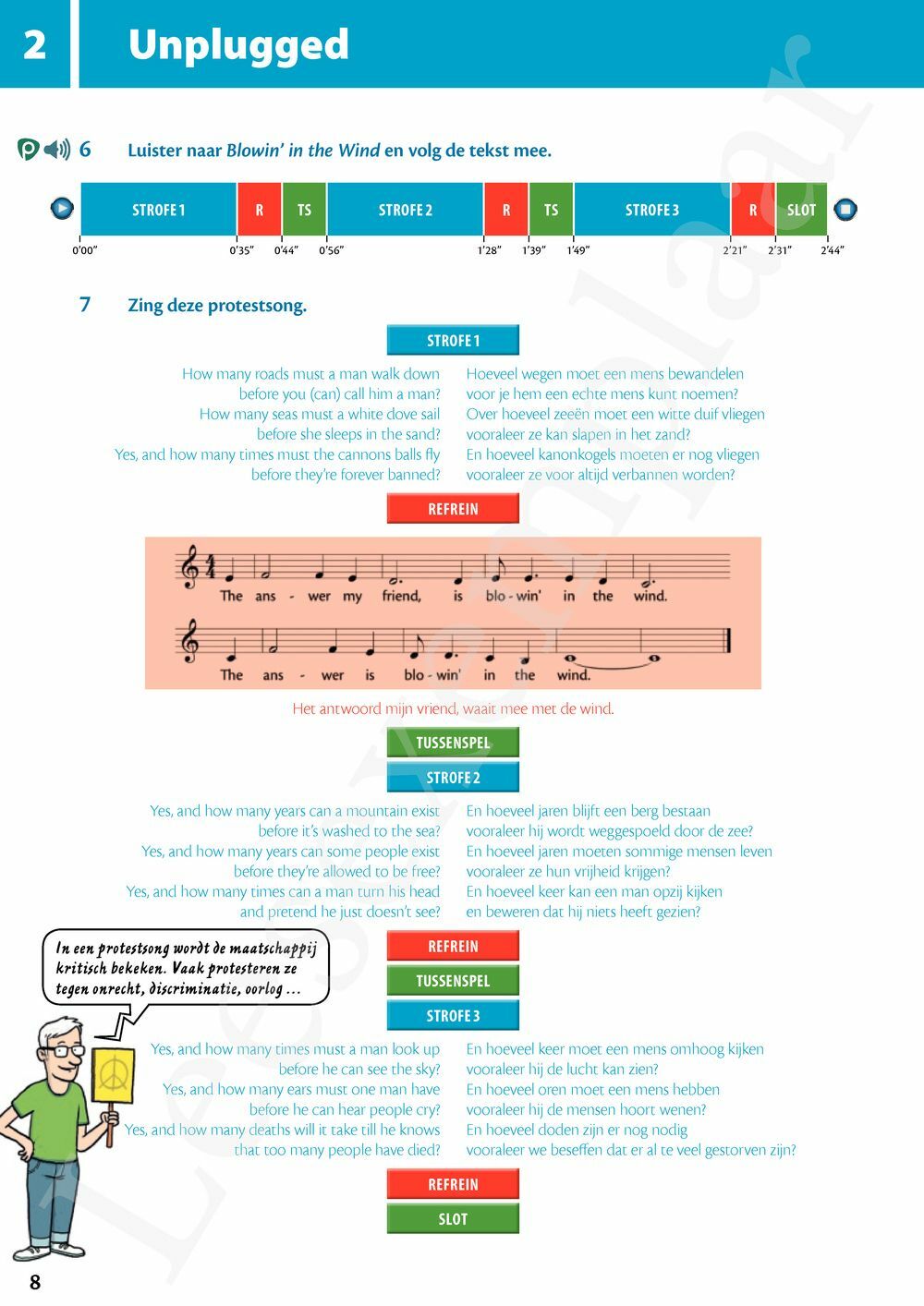 Preview: Beat! 2 Leerwerkboek (incl. Pelckmans Portaal)