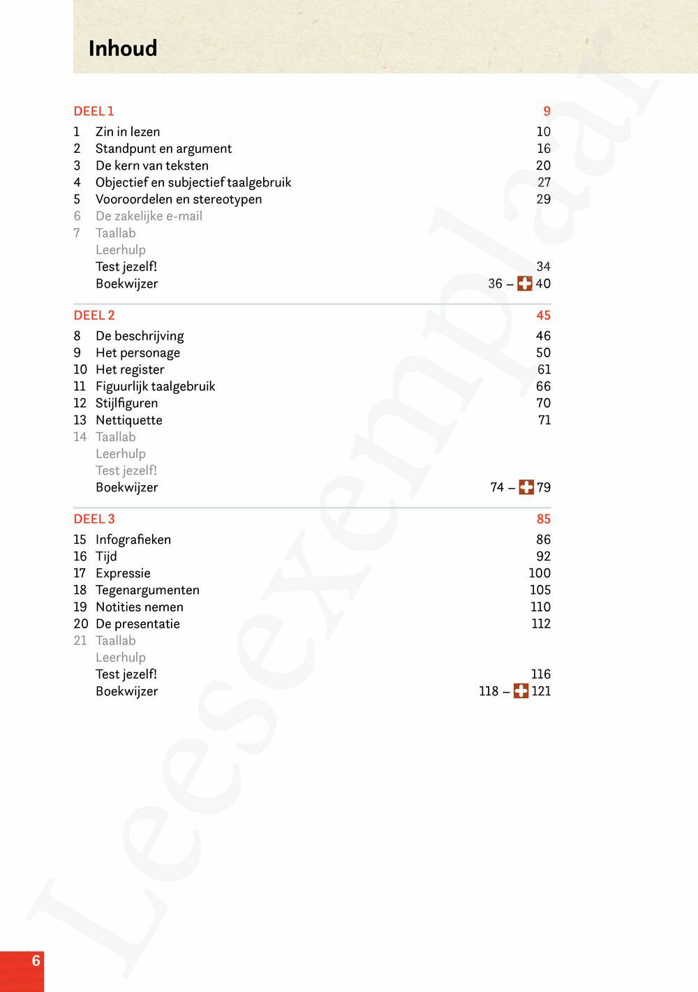 Preview: Campus Nederlands 3 Bronnenboek (incl. Pelckmans Portaal)