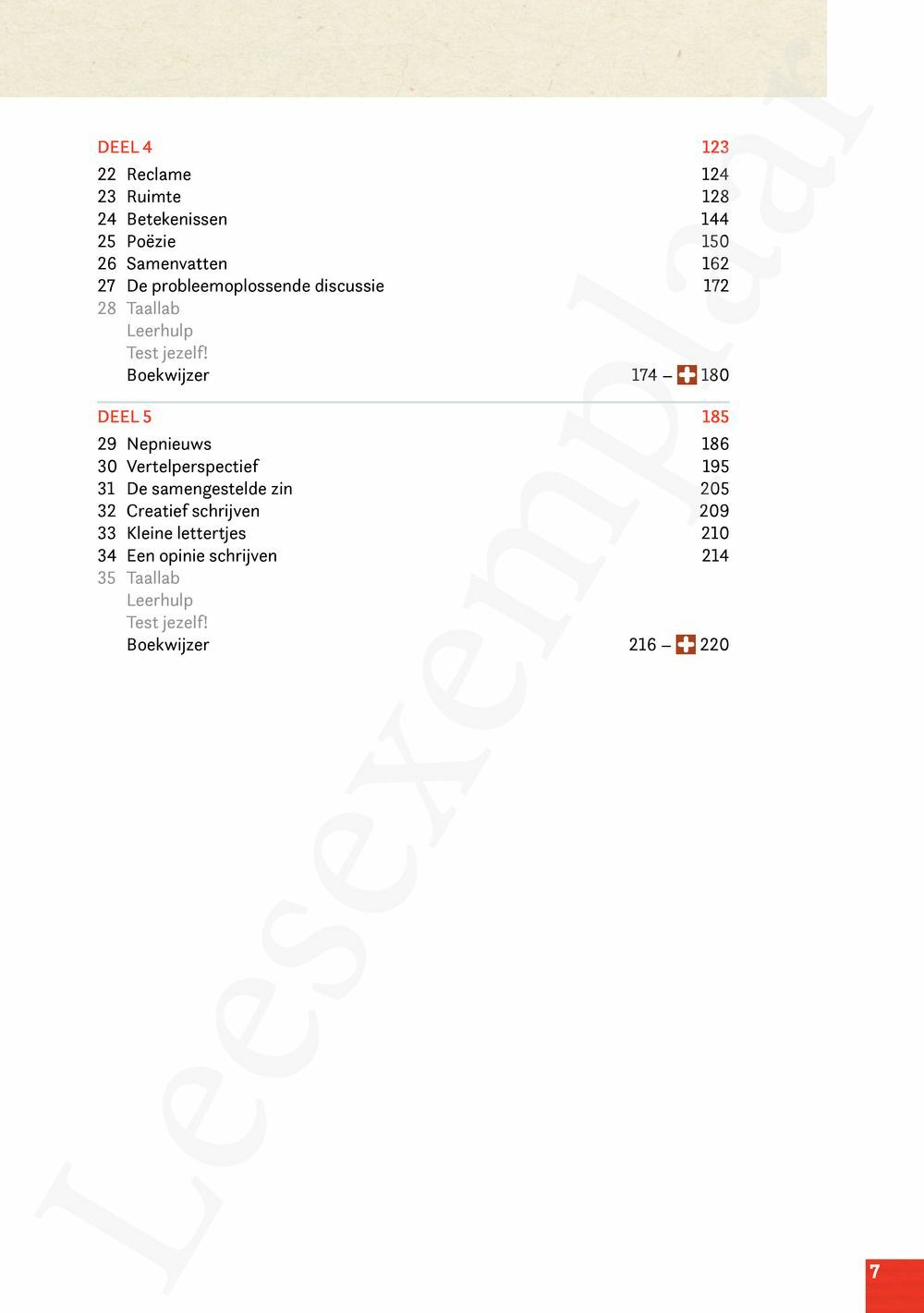 Preview: Campus Nederlands 3 Bronnenboek (incl. Pelckmans Portaal)