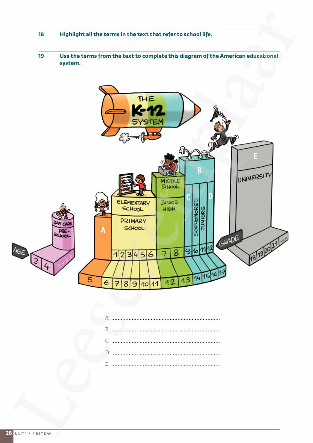 Preview: New Ace 3 Leerwerkboek (incl. Pelckmans Portaal)