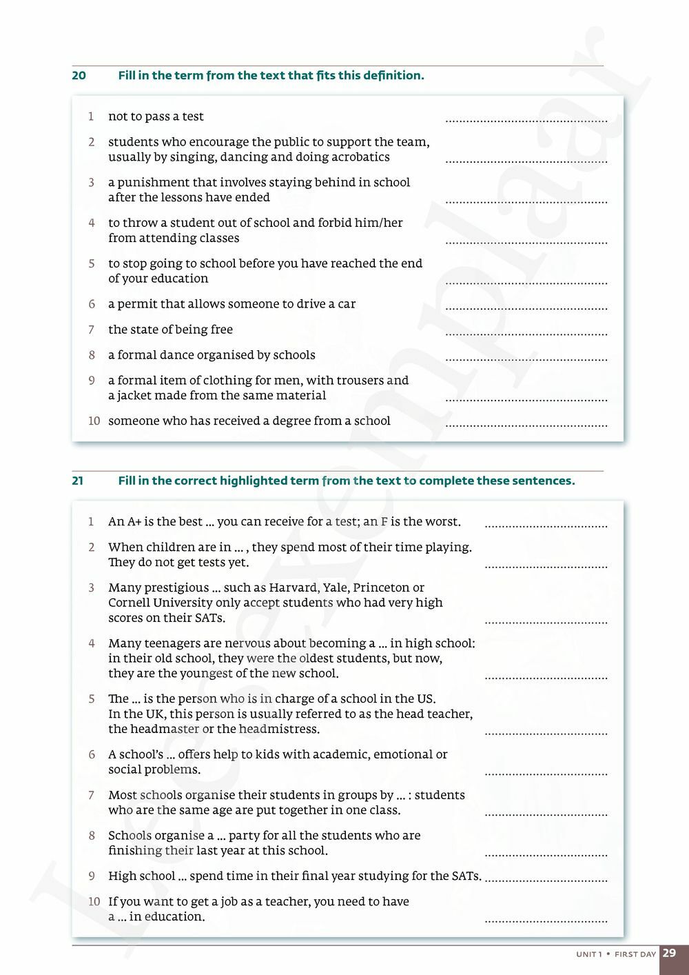 Preview: New Ace 3 Leerwerkboek (incl. Pelckmans Portaal)