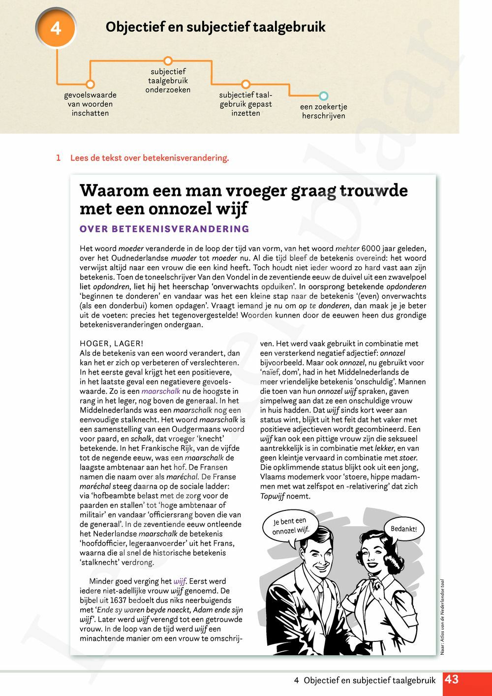 Preview: Campus Nederlands 3 Leerwerkboek (incl. Pelckmans Portaal)