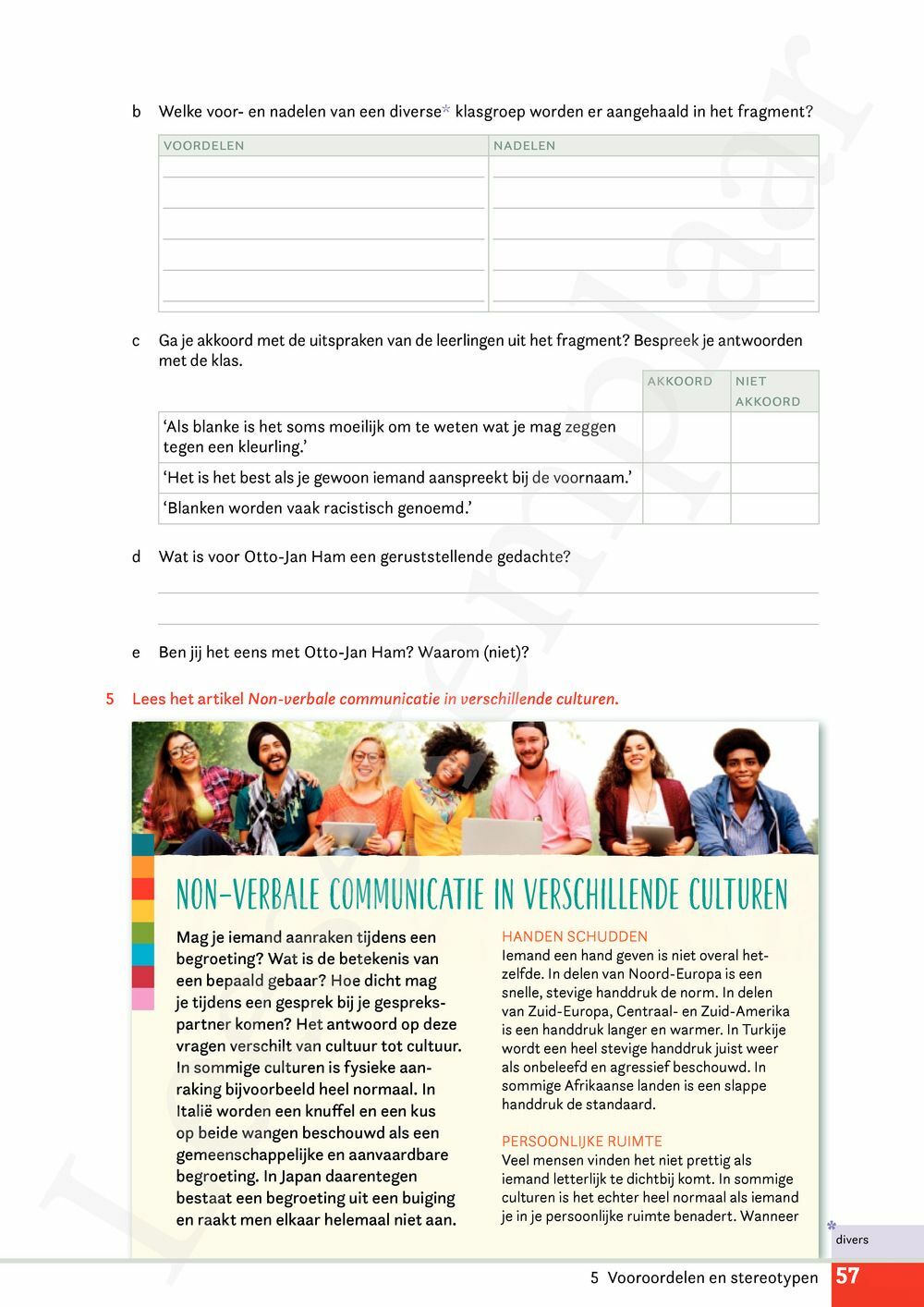 Preview: Campus Nederlands 3 Leerwerkboek (incl. Pelckmans Portaal)