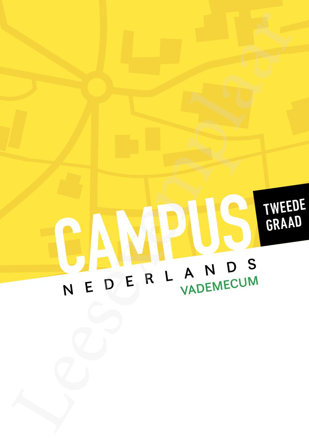 Preview: Campus Nederlands Vademecum Tweede graad (incl. Pelckmans Portaal)