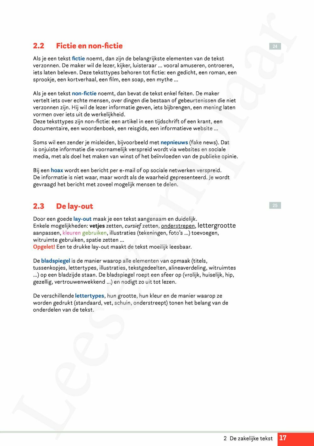 Preview: Campus Nederlands Vademecum Tweede graad (incl. Pelckmans Portaal)