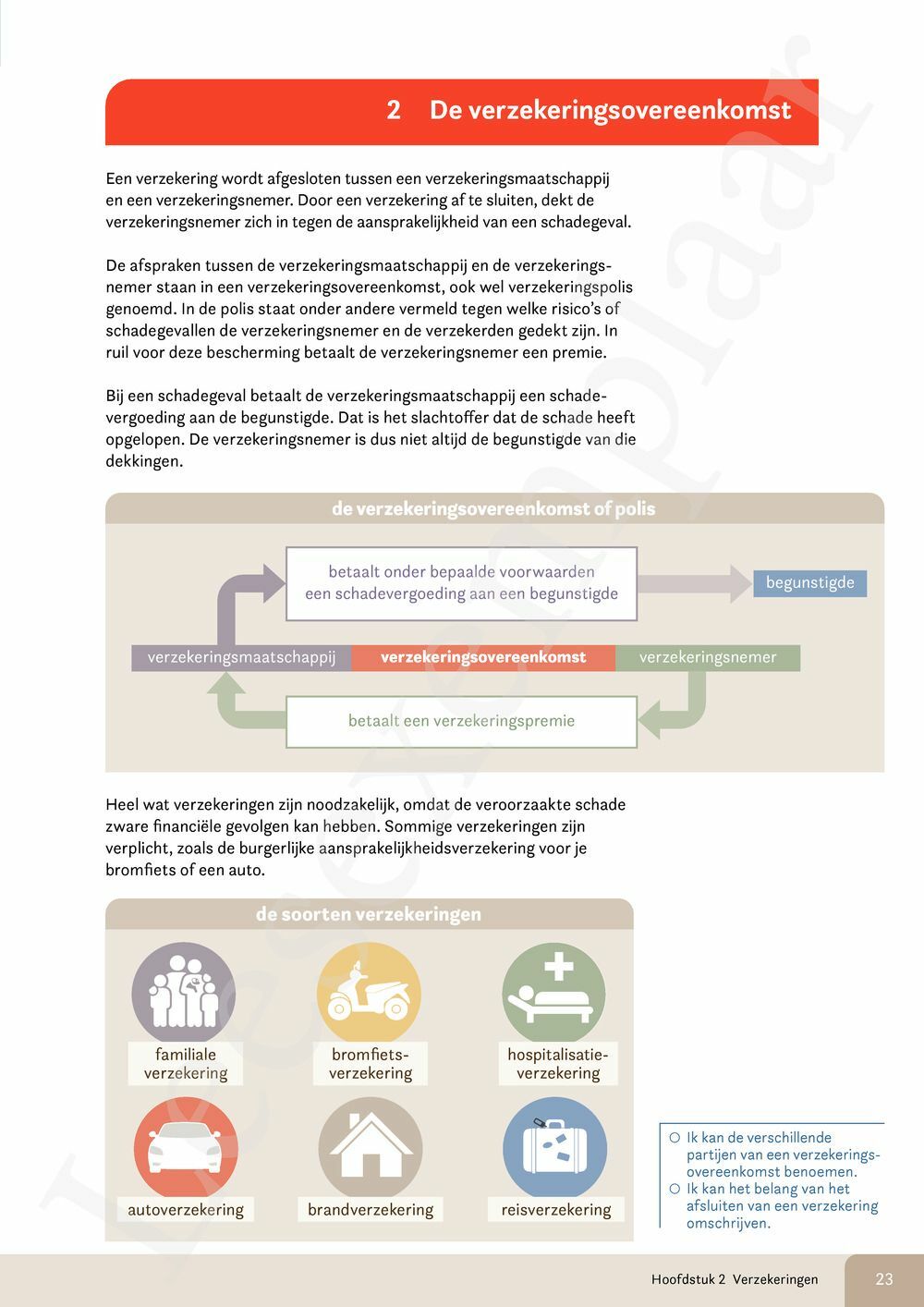 Preview: Financiële en economische vorming Leerwerkboek (incl. Pelckmans Portaal) Tweede graad