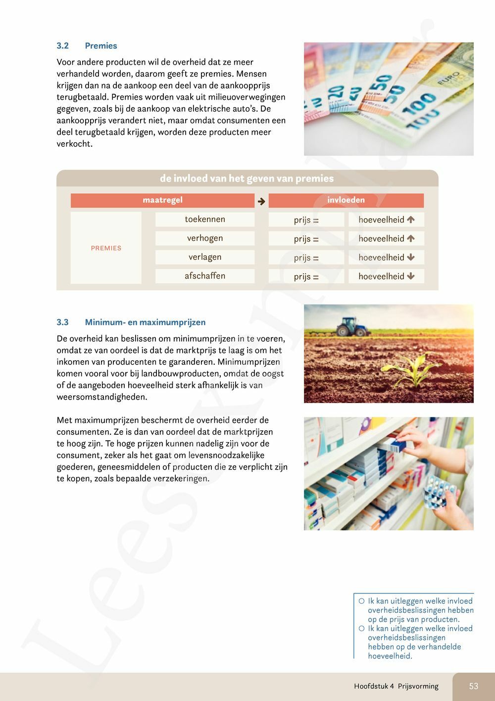 Preview: Financiële en economische vorming Leerwerkboek (incl. Pelckmans Portaal) Tweede graad