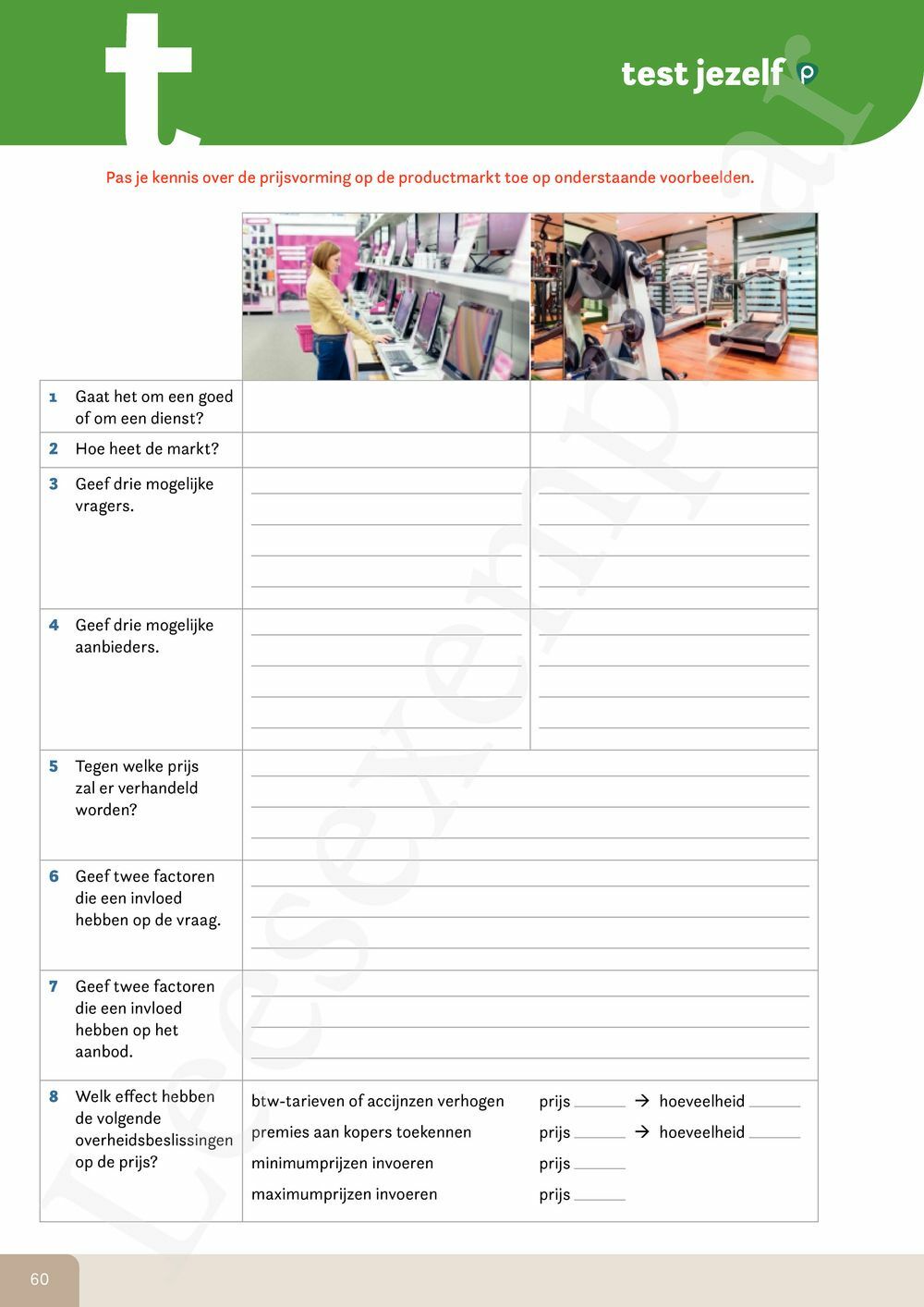 Preview: Financiële en economische vorming Leerwerkboek (incl. Pelckmans Portaal) Tweede graad