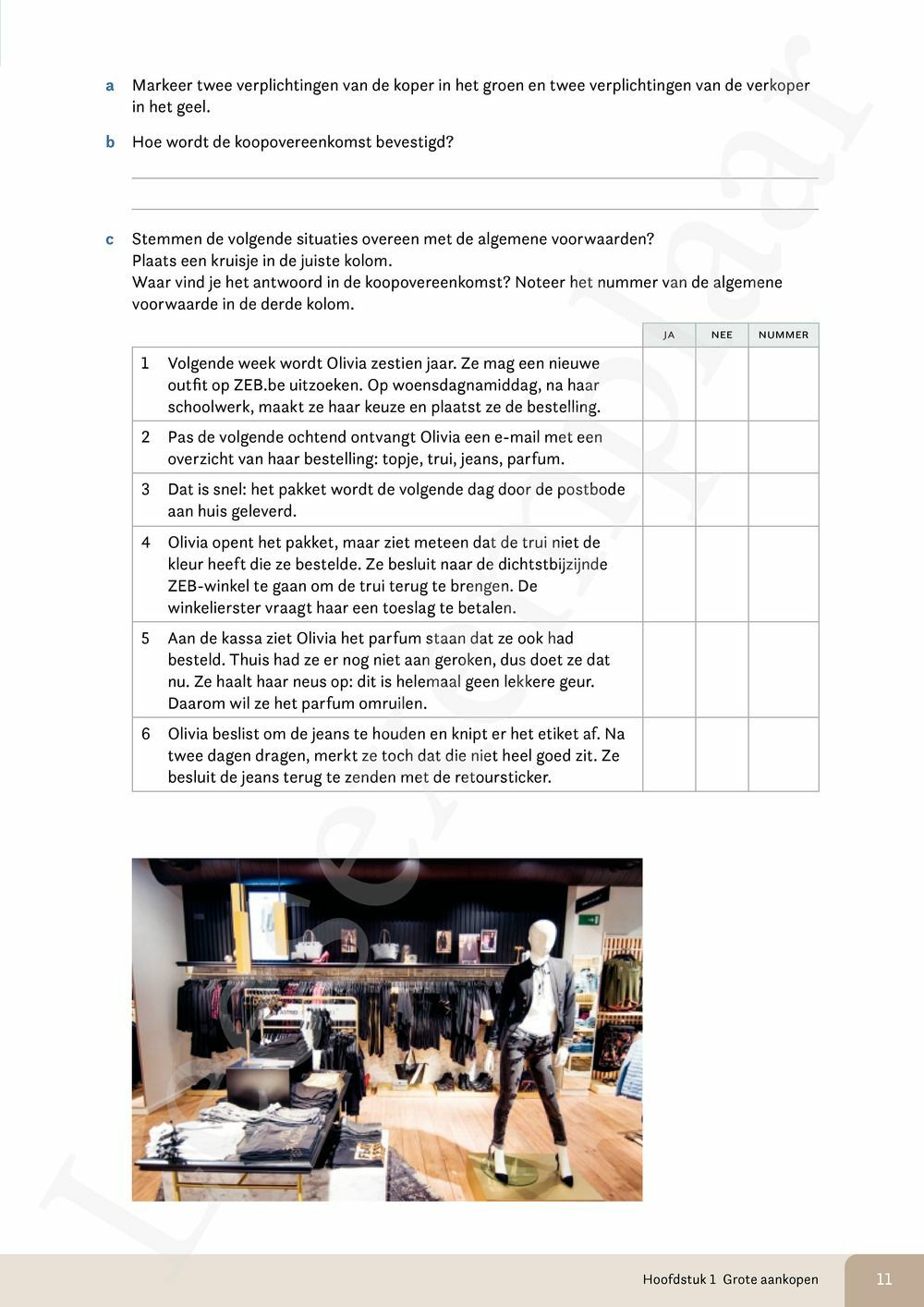 Preview: Financiële en economische vorming Leerwerkboek (incl. Pelckmans Portaal) Tweede graad