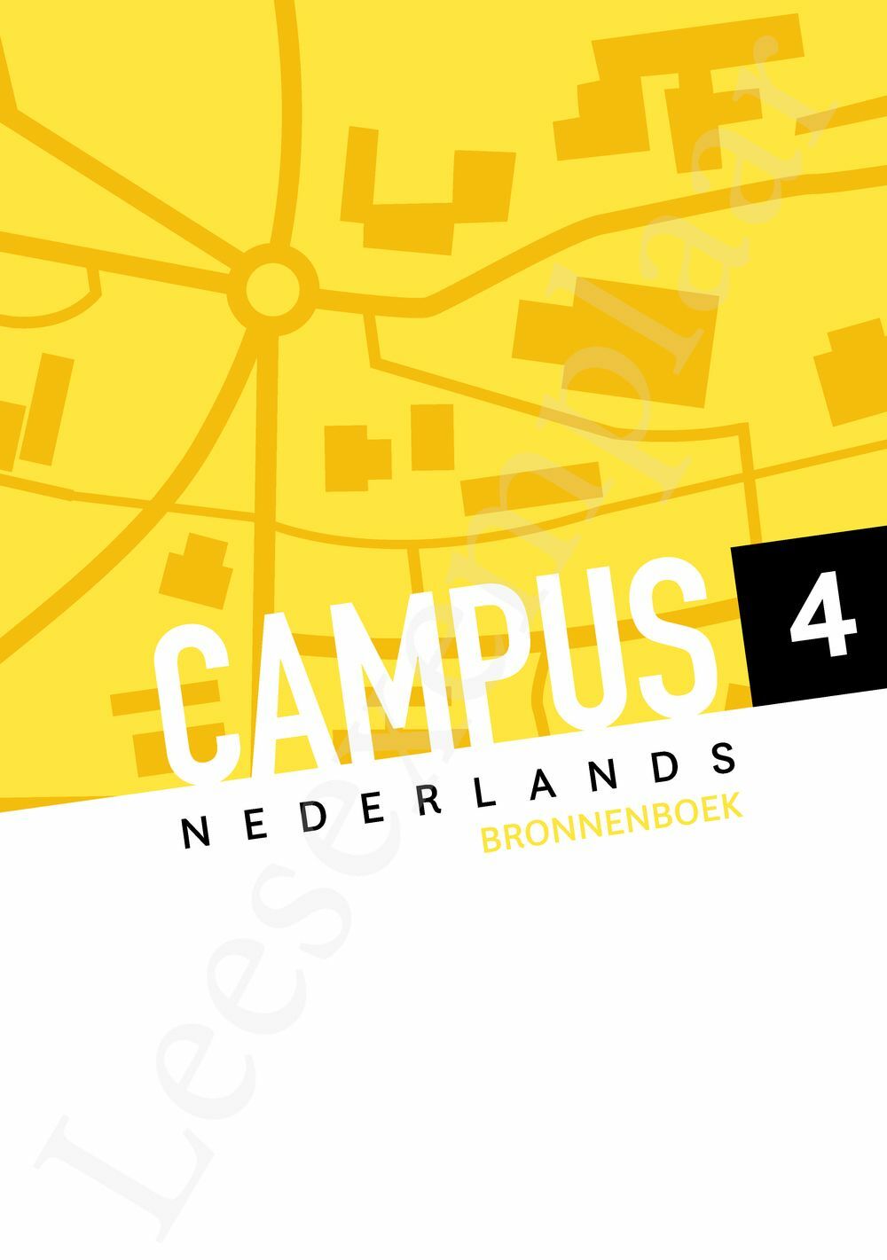 Preview: Campus Nederlands 4 Bronnenboek (incl. Pelckmans Portaal)